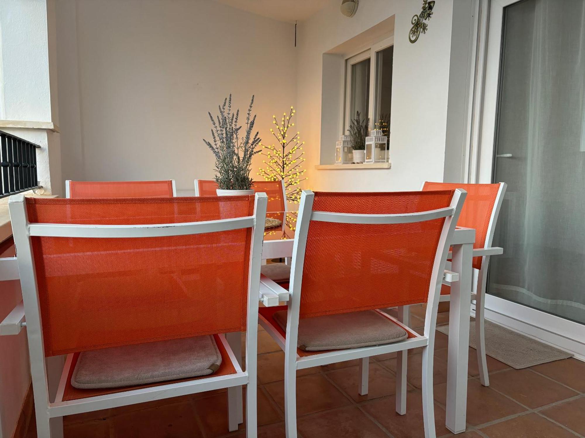 Apartamento Two Bedroom Apt., Hacienda Riquelme Golf Murcia