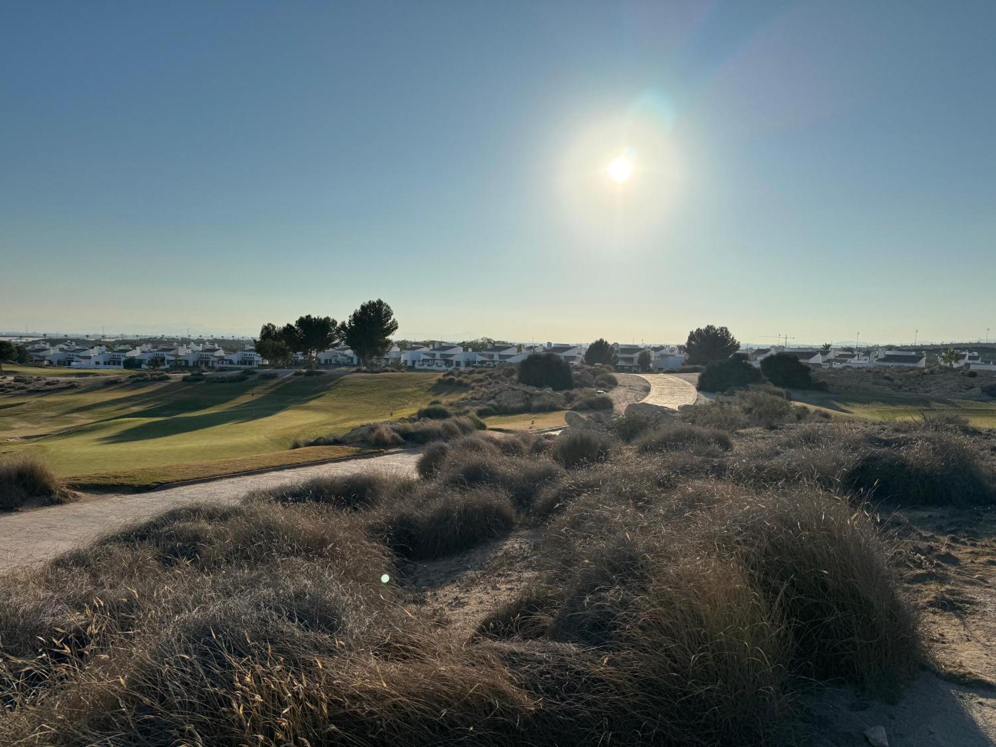 Two Bedroom Apt., Hacienda Riquelme Golf