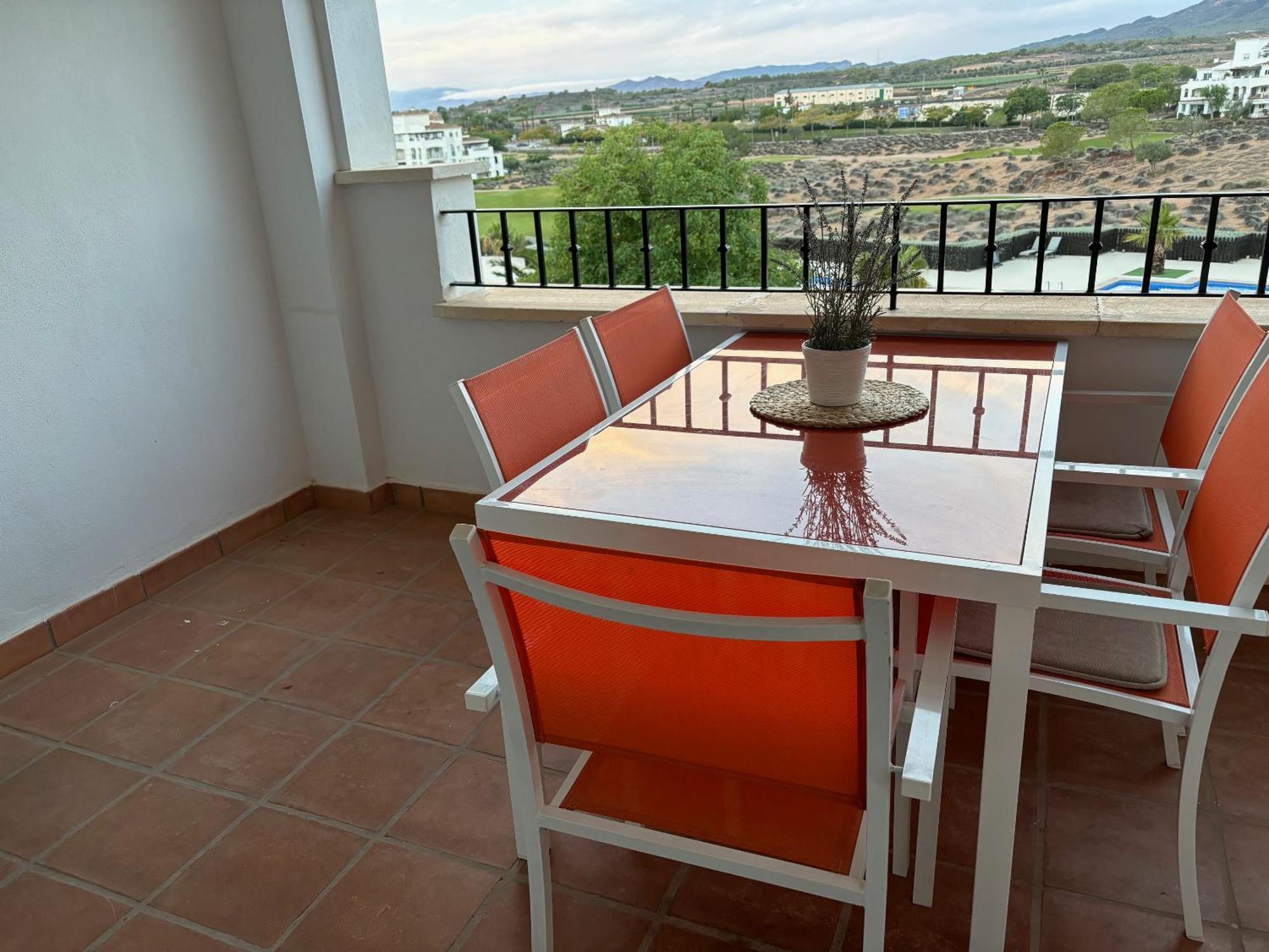 Apartamento Two Bedroom Apt., Hacienda Riquelme Golf