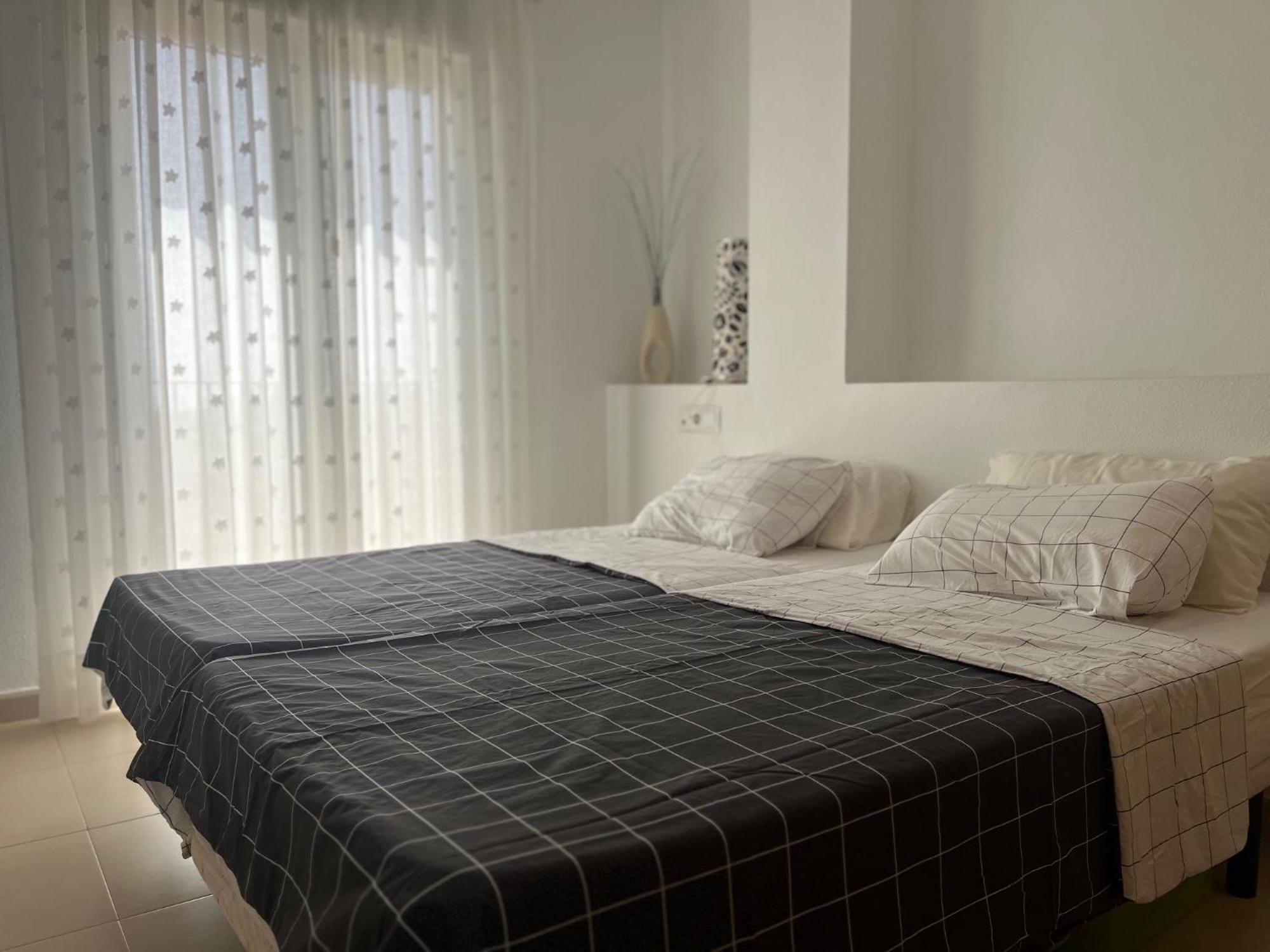 Two Bedroom Apt., Hacienda Riquelme Golf Apartamento *