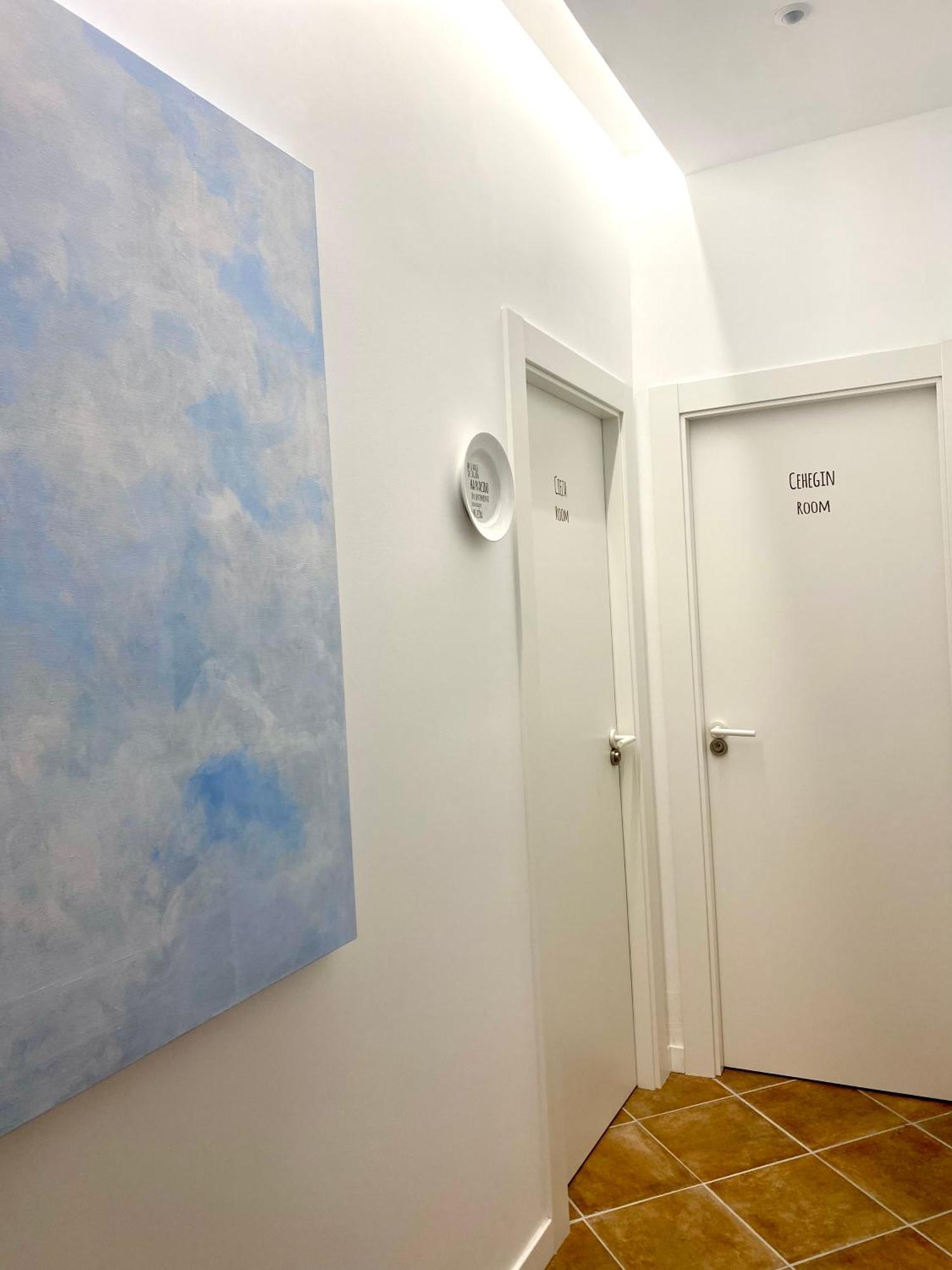 Hostel Espinardo Murcia
