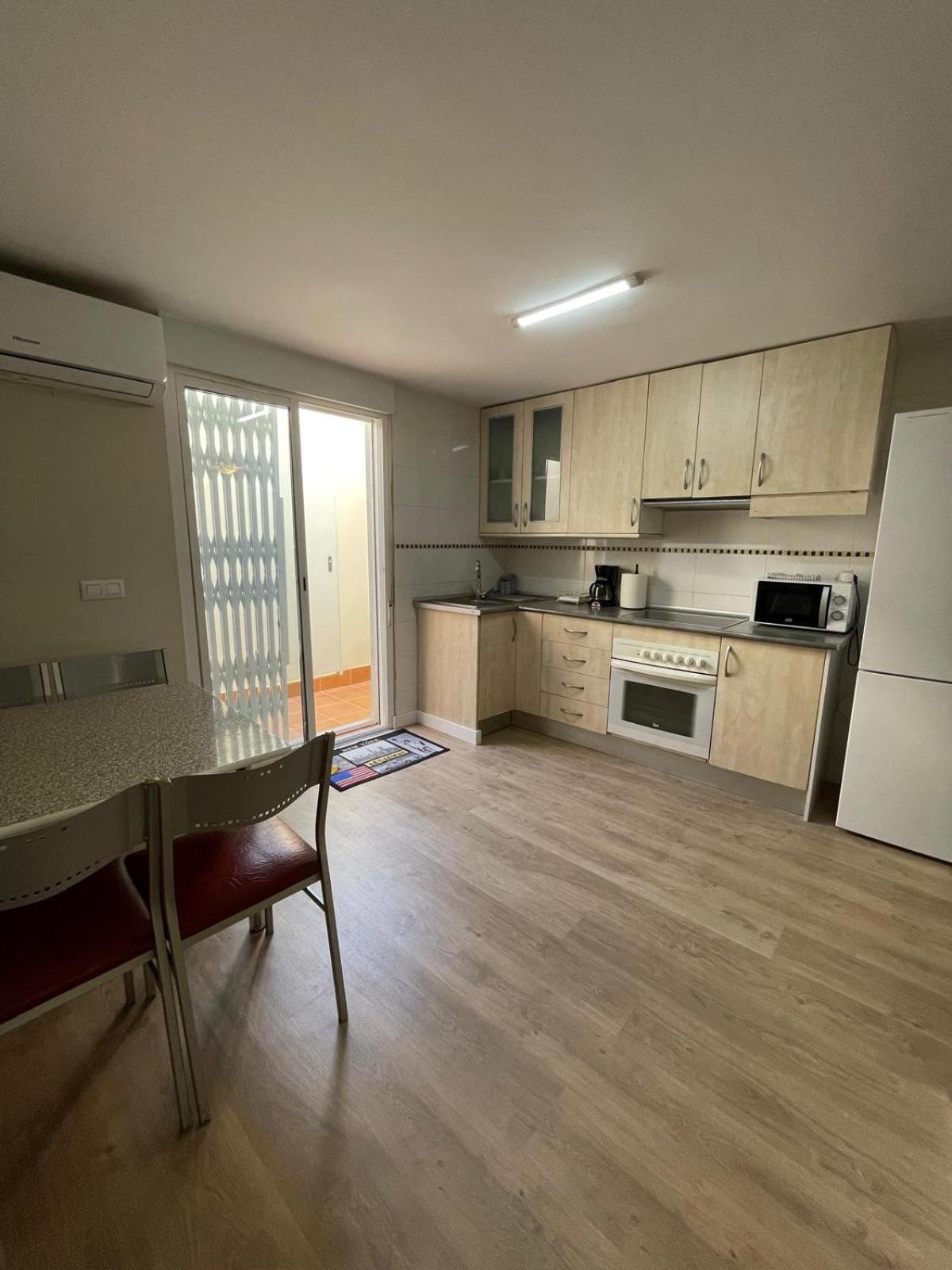 Casa Huerta Apartamento