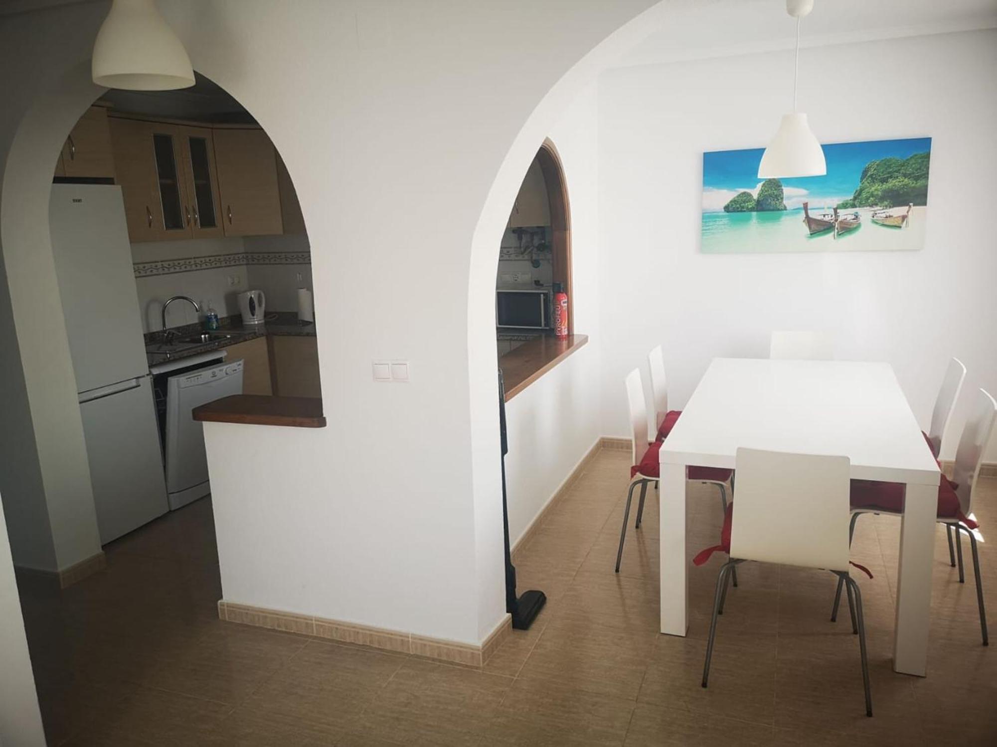 Villa La E Bella With Private Pool Bbq Murcia