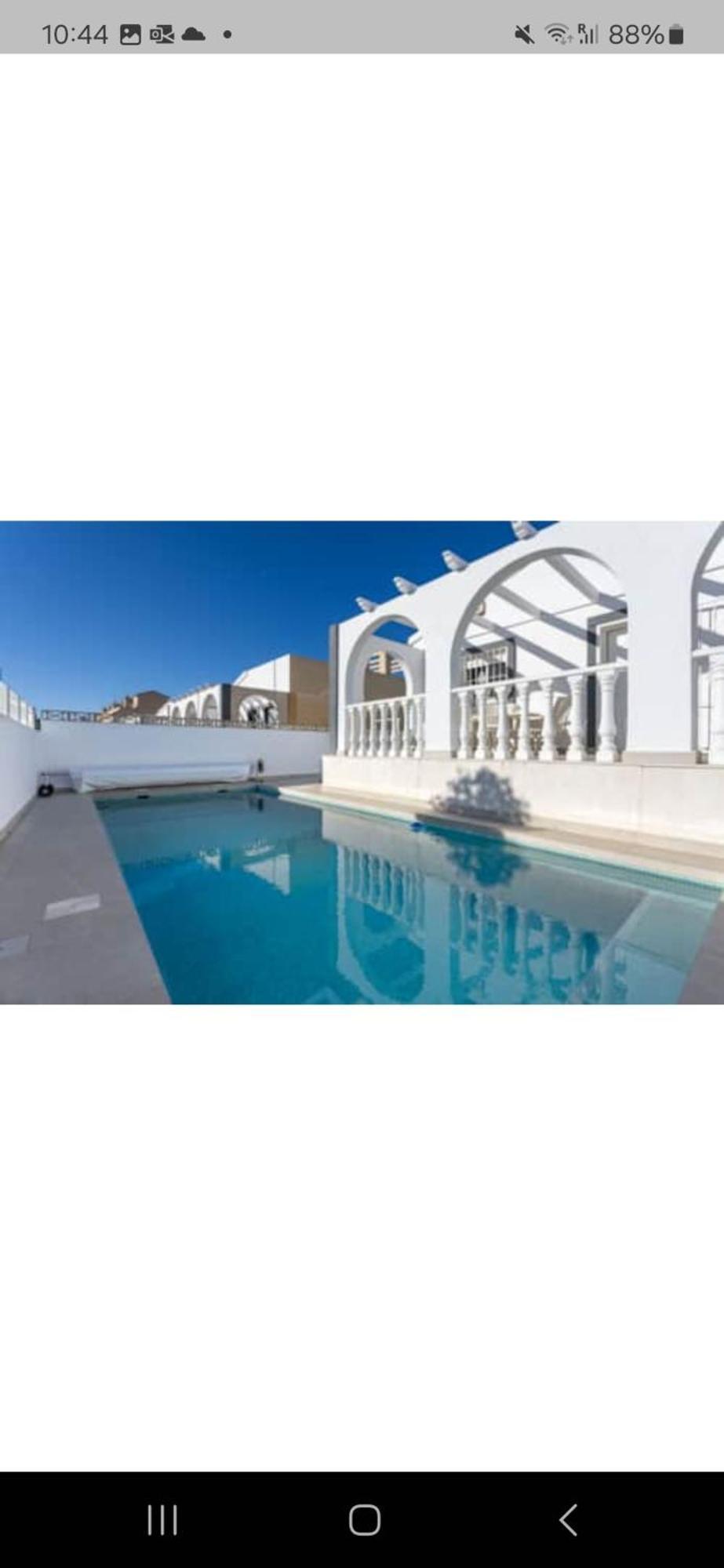 Villa La E Bella With Private Pool Bbq Murcia