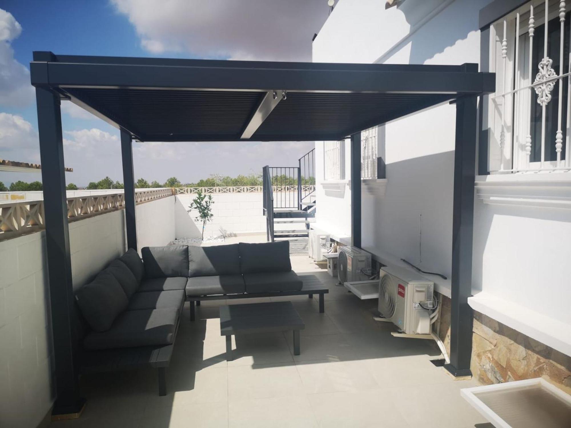 La E Bella With Private Pool Bbq Murcia