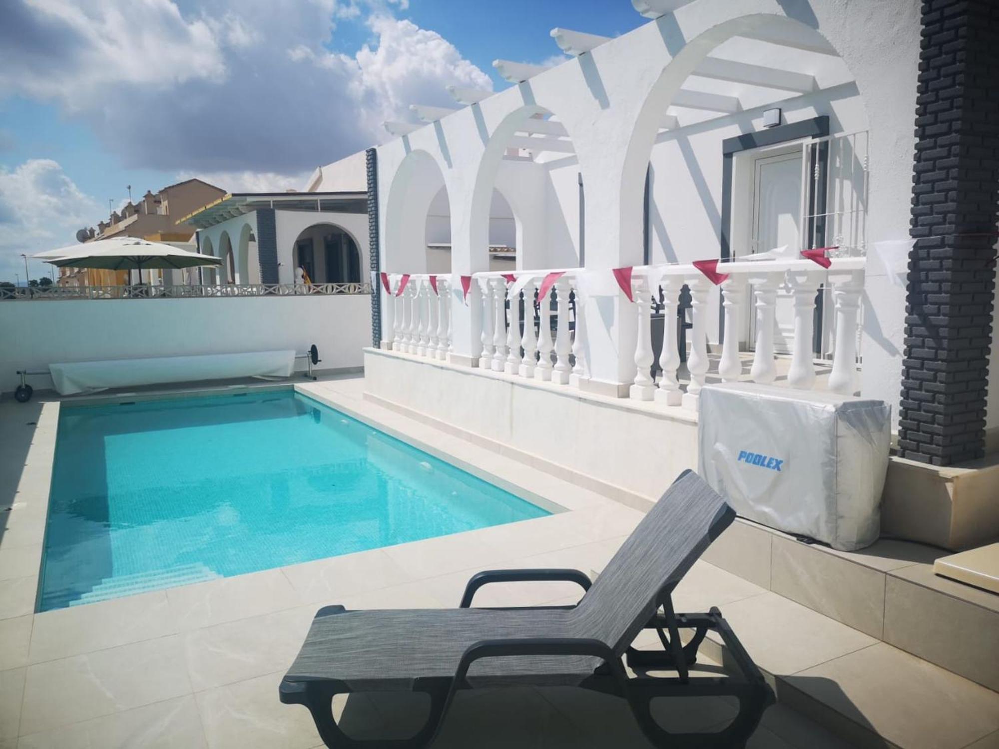 La E Bella With Private Pool Bbq Villa Murcia