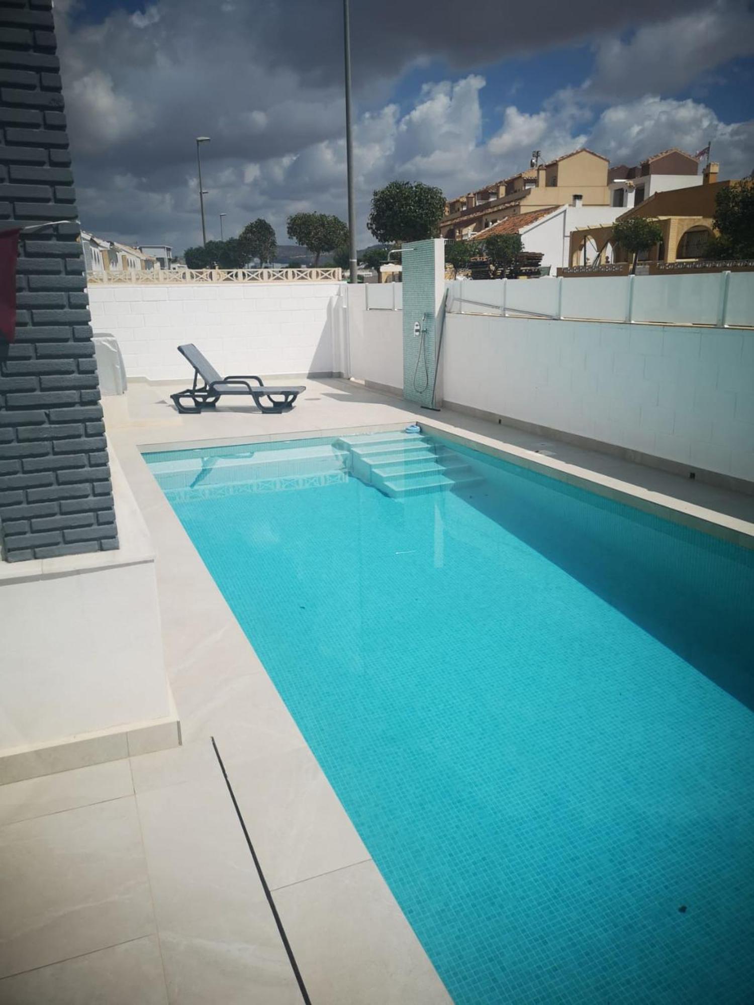 La E Bella With Private Pool Bbq * Murcia