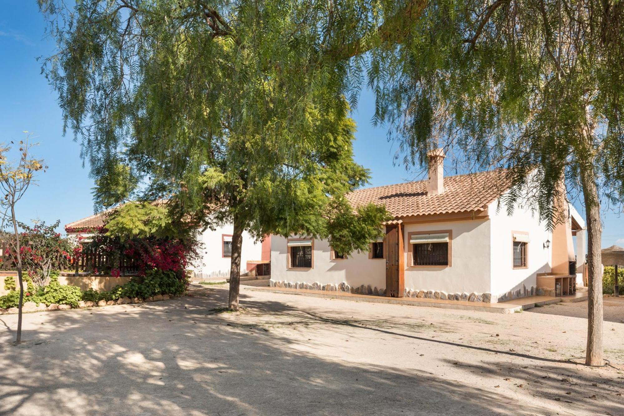 Liarte Сasa de vacaciones Murcia