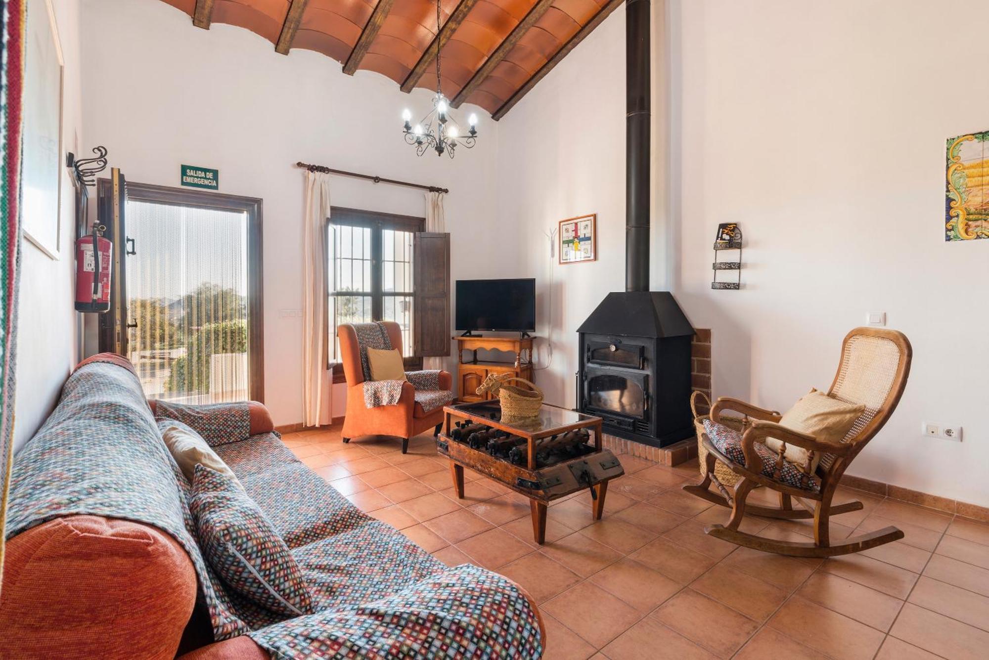 Casa rural Liarte Murcia