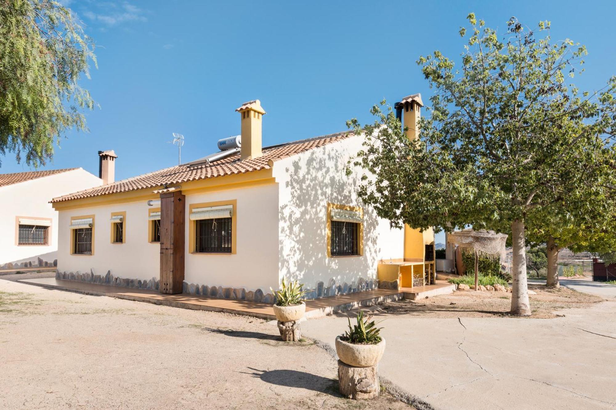 Liarte Сasa de vacaciones Murcia