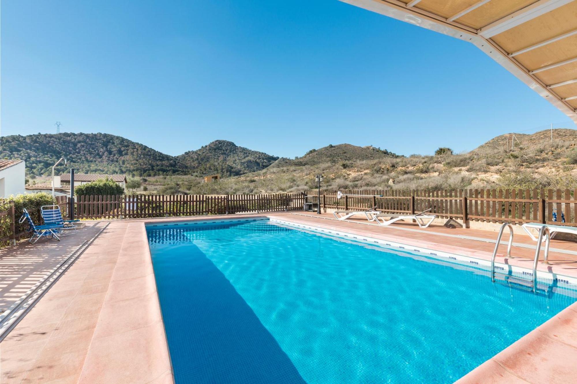 Сasa de vacaciones Liarte Murcia