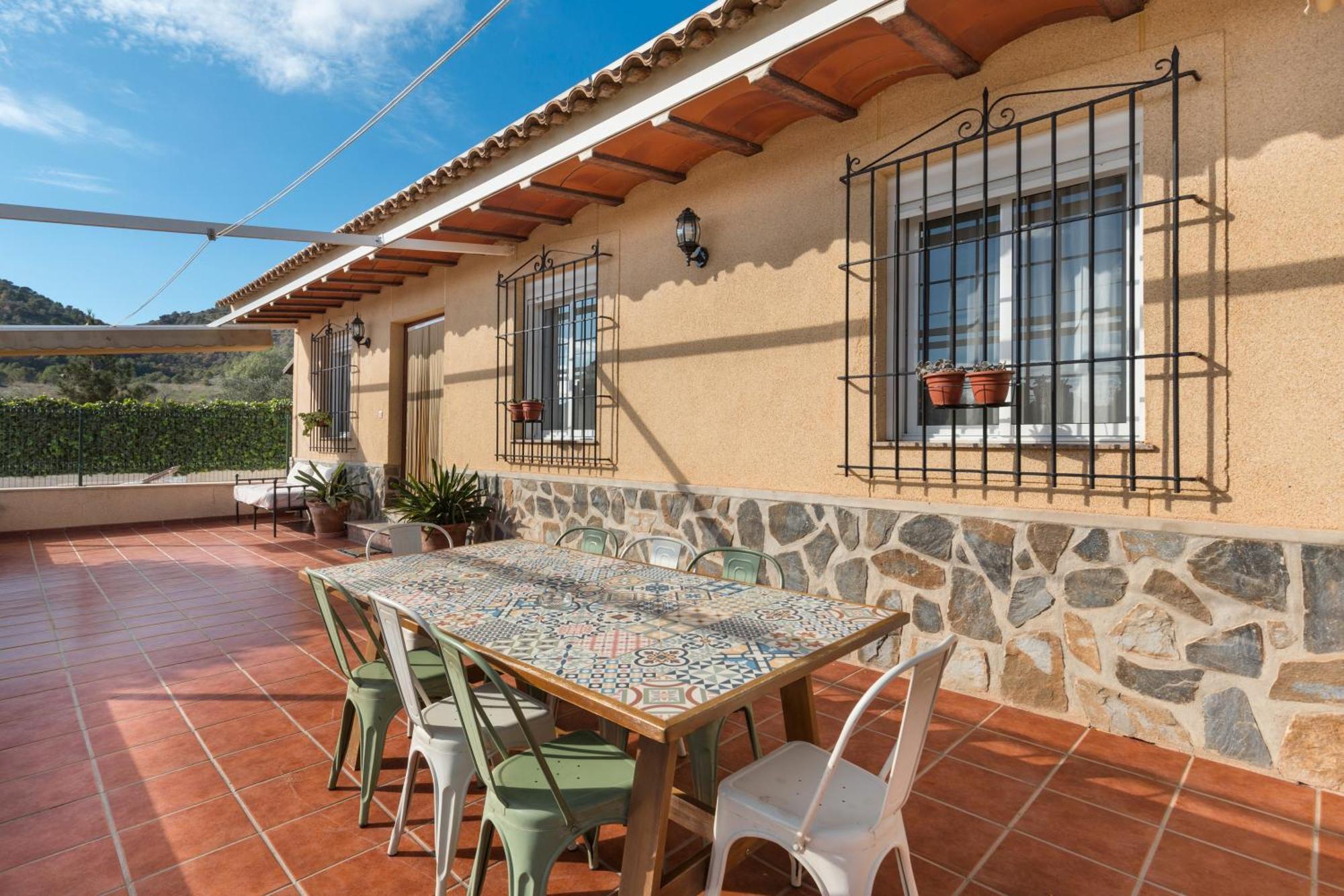 Сasa de vacaciones Liarte Murcia