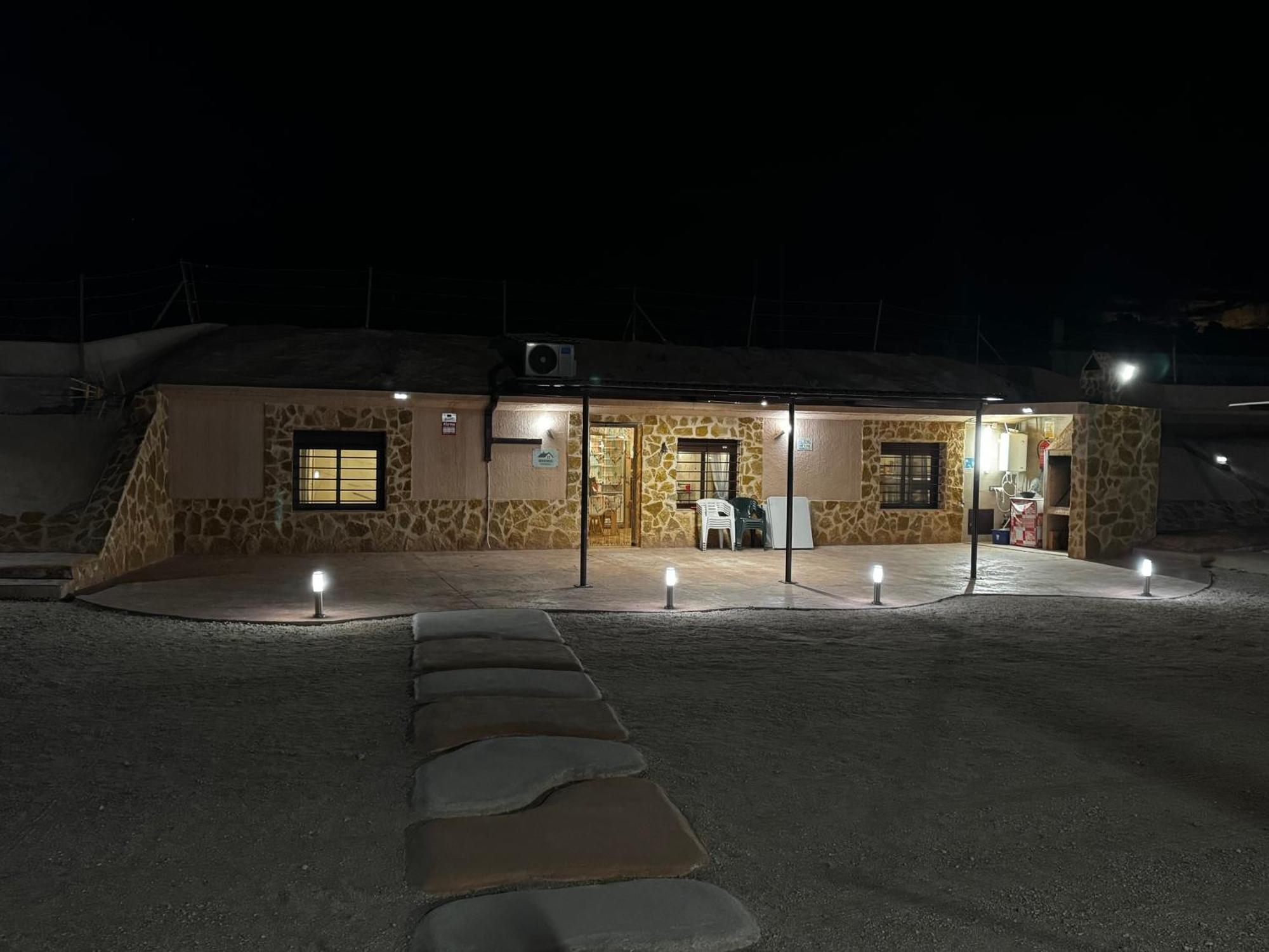 Rural Casa Cueva