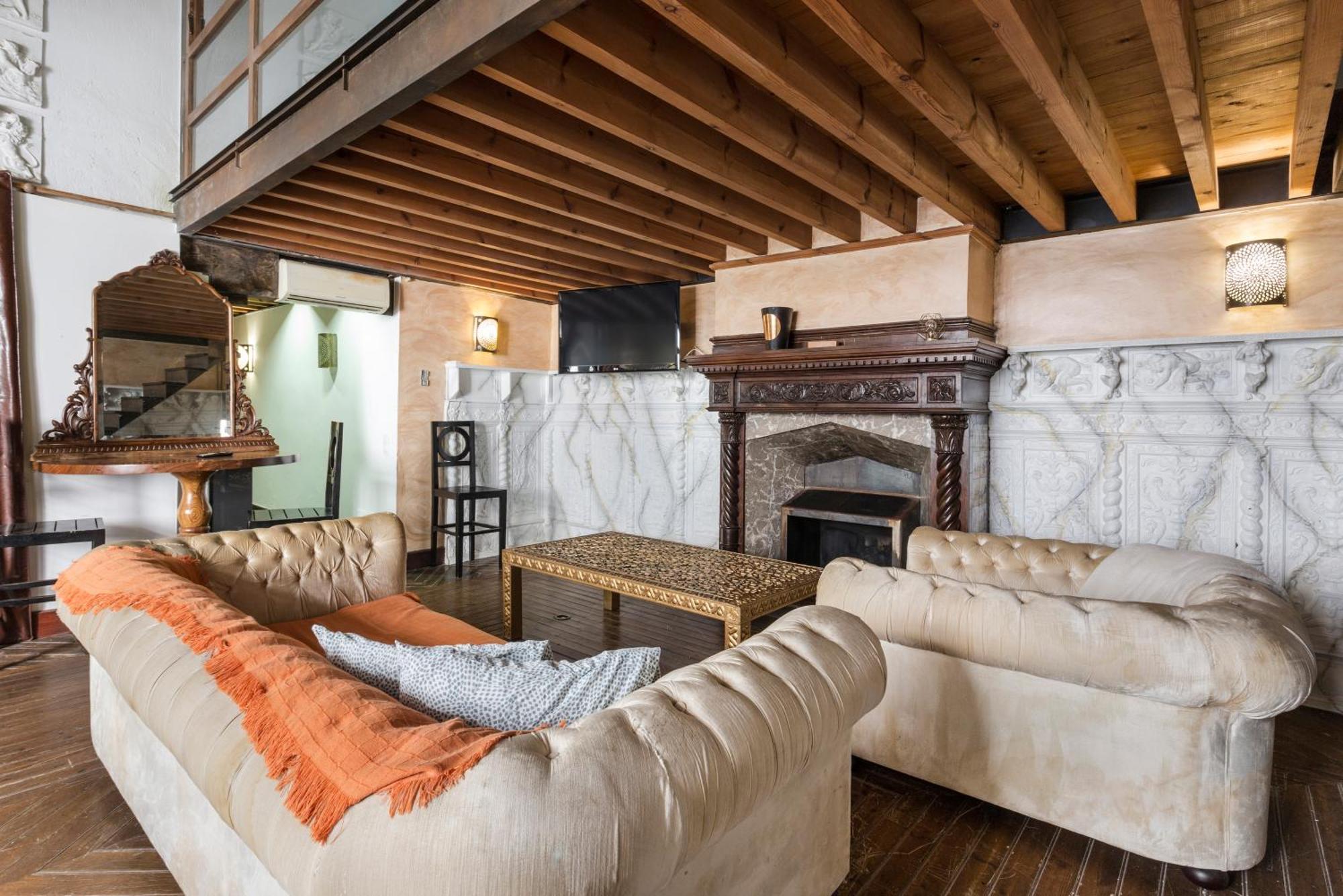 Casa Catedral Ii Apartment