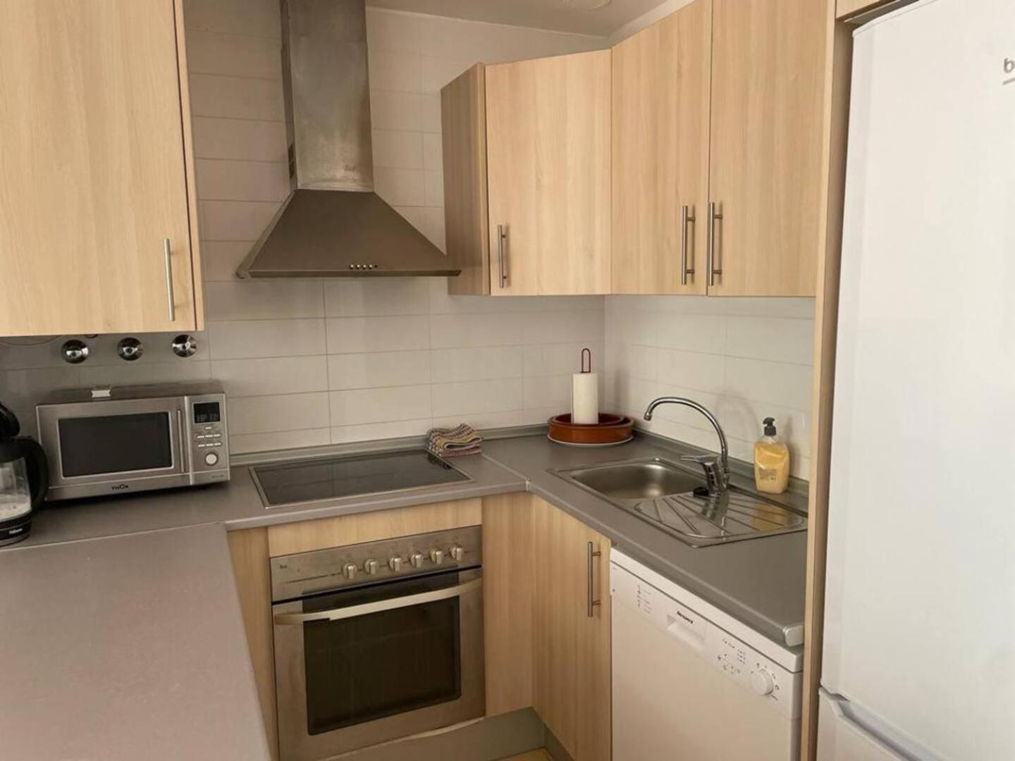 Jardin 155, Condado De Alhama Apartamento