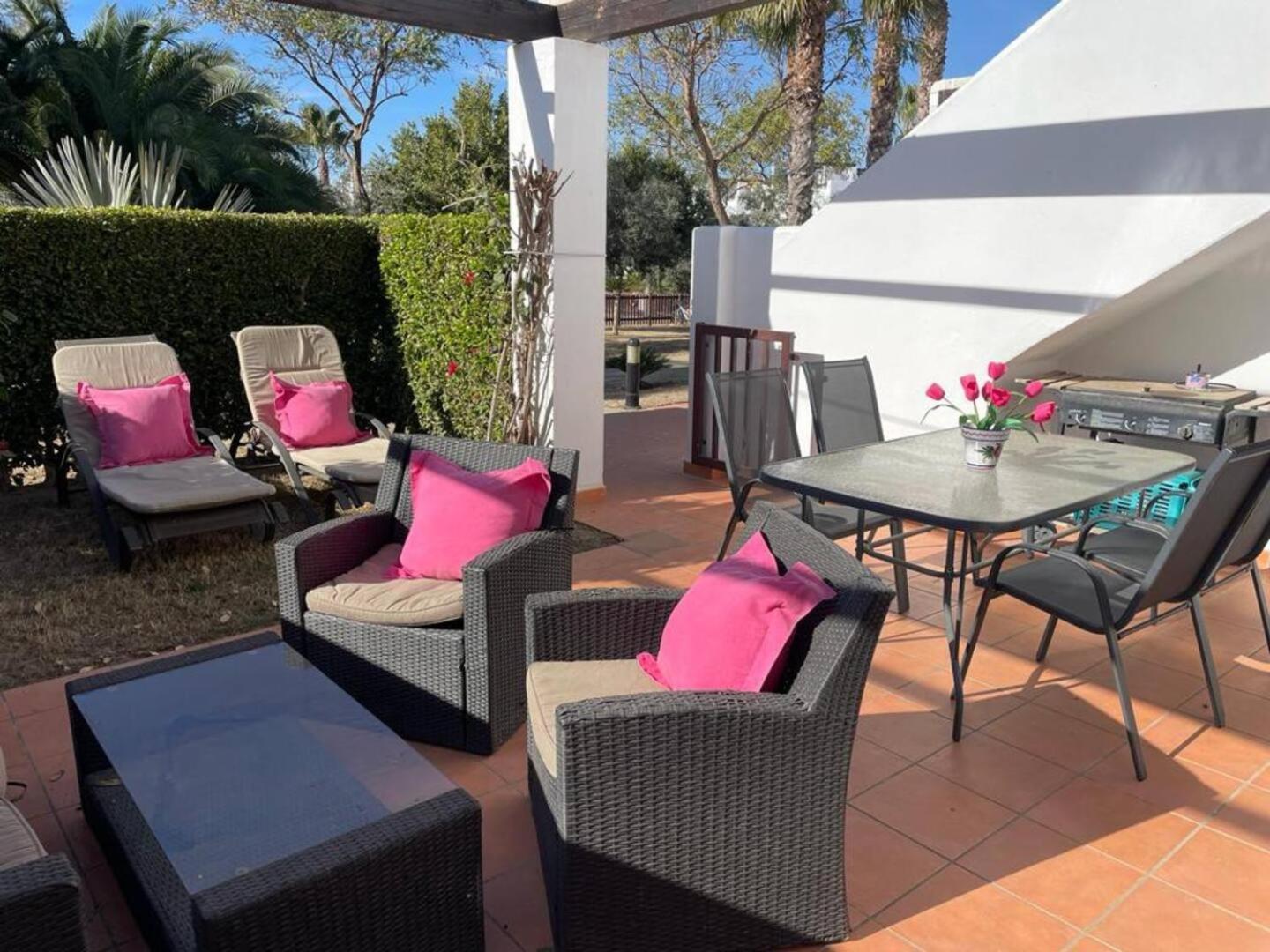 Jardin 155, Condado De Alhama Apartamento Murcia
