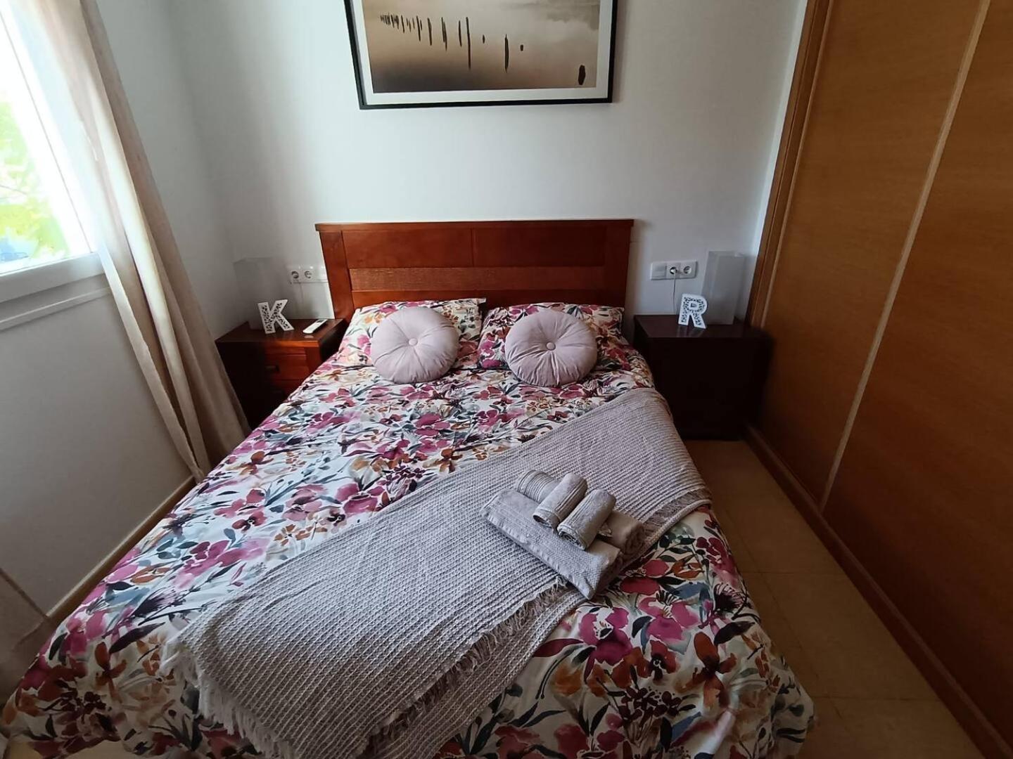 J860, Condado De Alhama Apartamento *