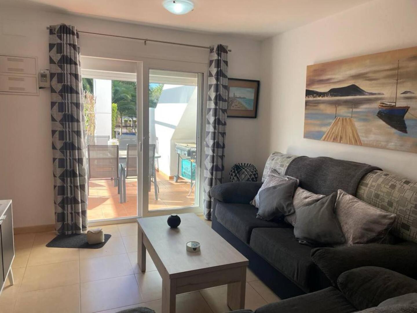 Apartamento Jardin 155, Condado De Alhama