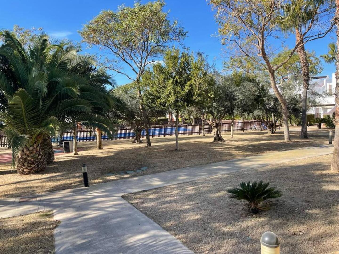 Jardin 155, Condado De Alhama Apartamento