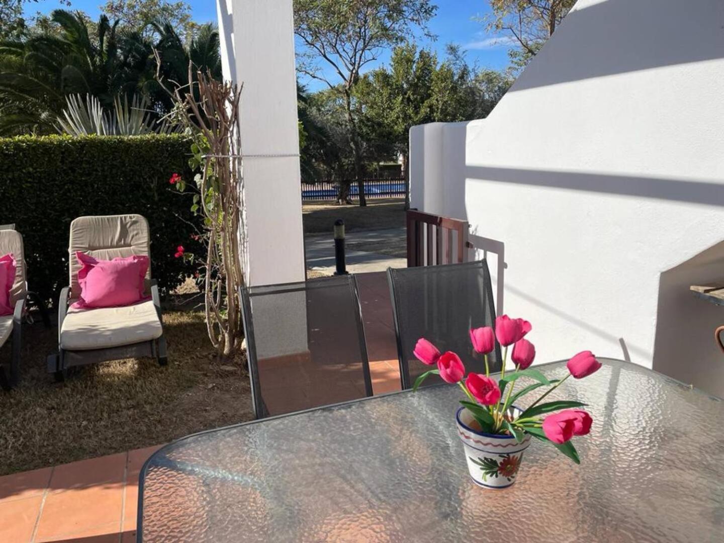 Jardin 155, Condado De Alhama Apartamento *