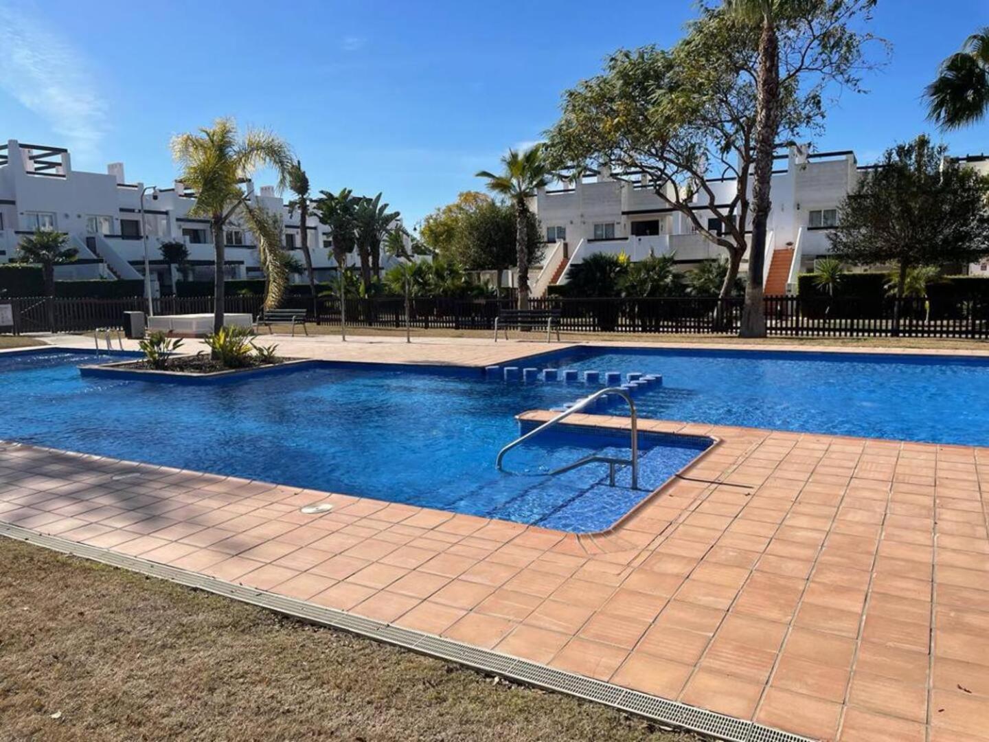 Apartamento Jardin 155, Condado De Alhama