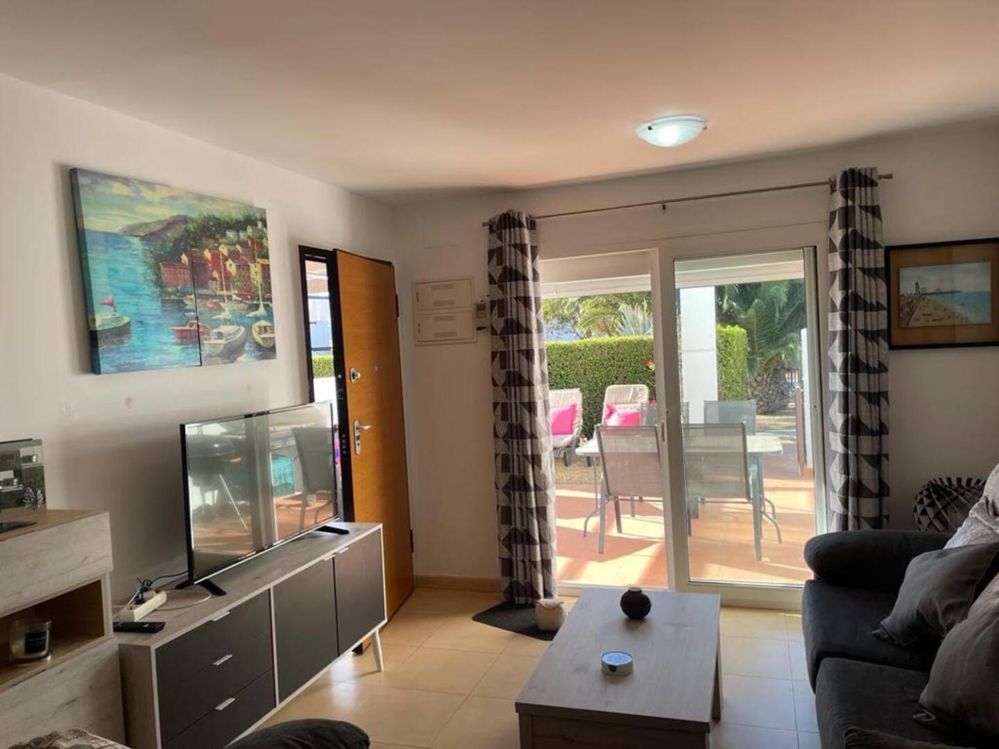 Jardin 155, Condado De Alhama Apartamento *