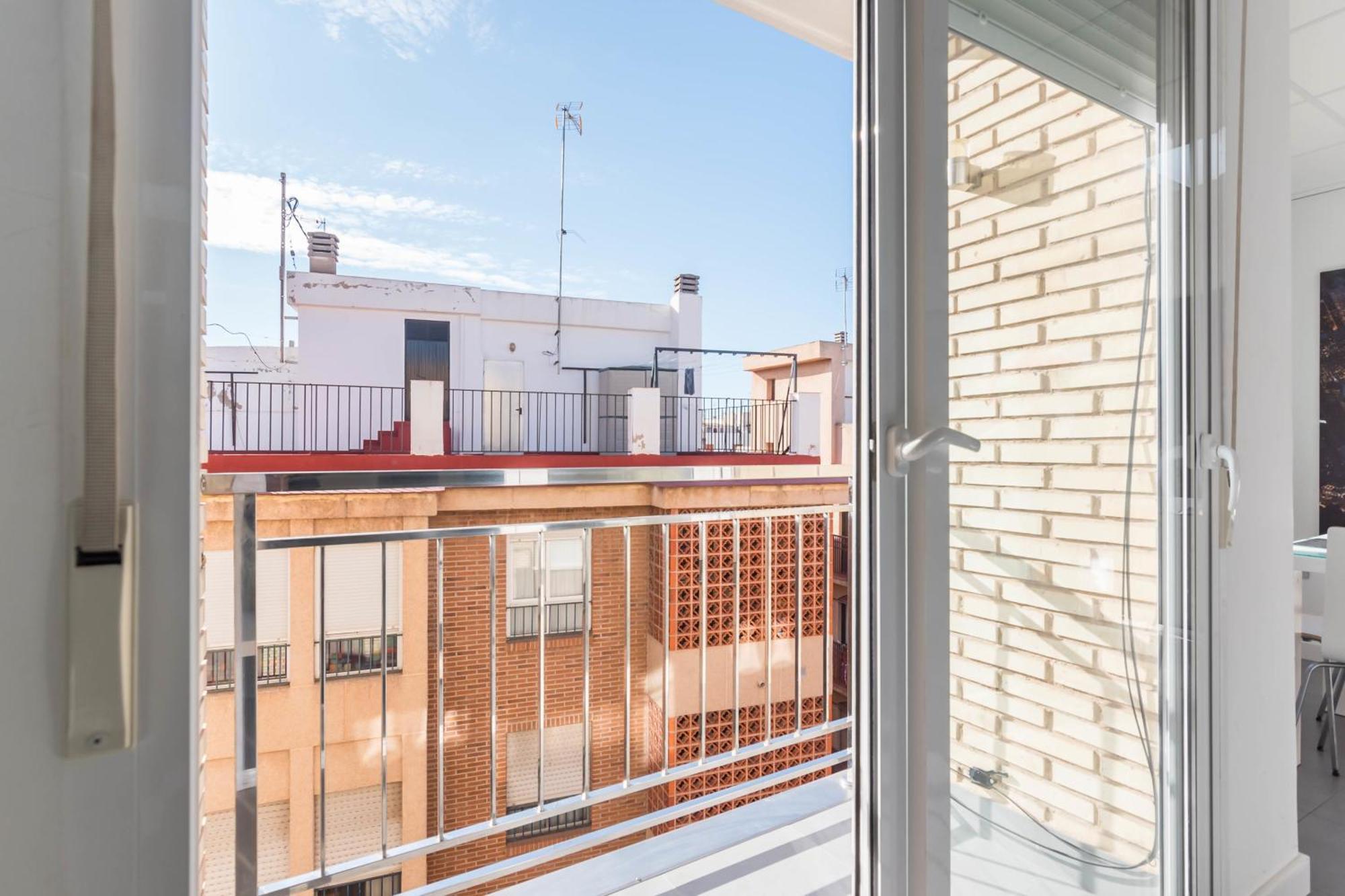 Apartamento Céntrico Salzillo Murcia