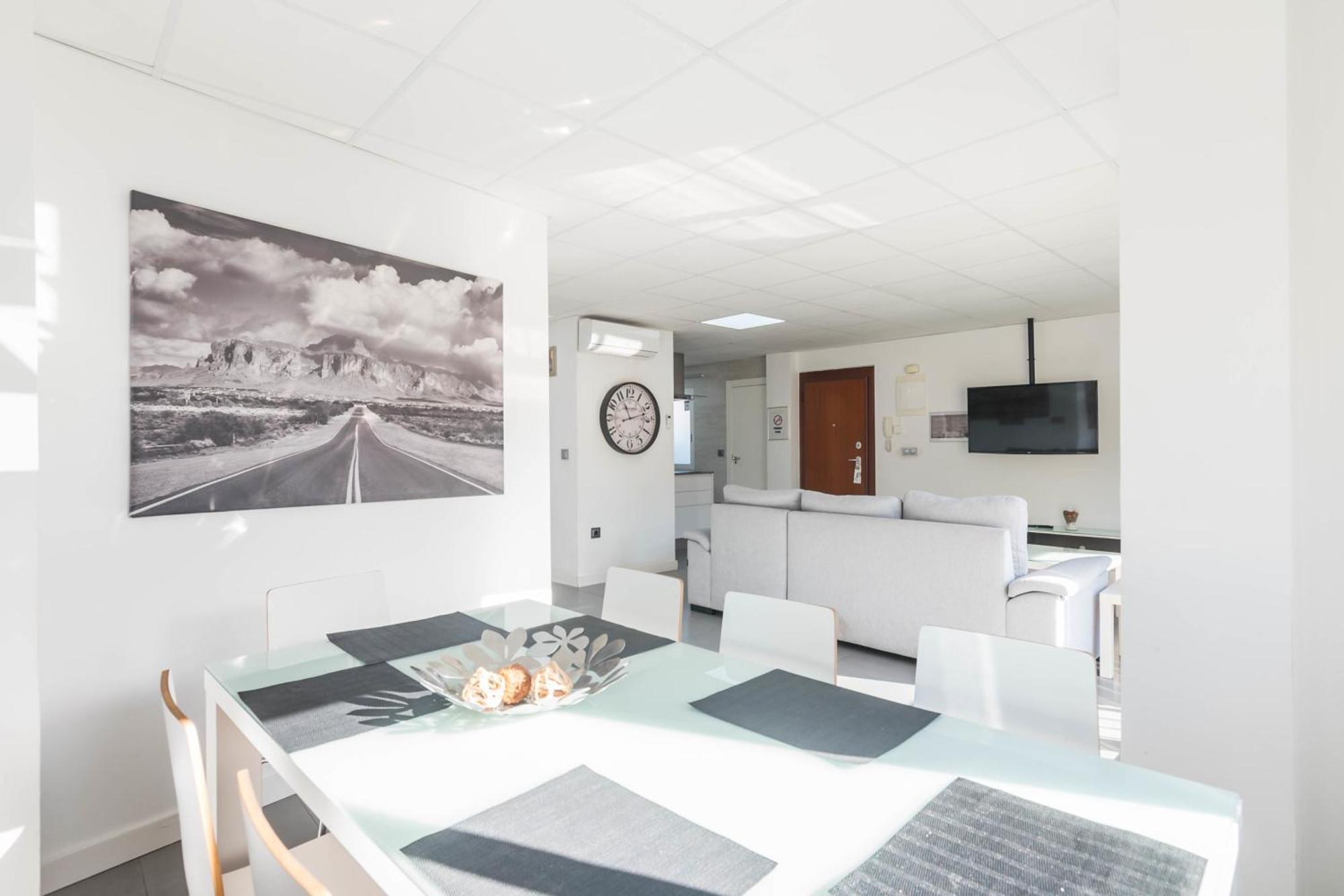 Céntrico Salzillo Apartamento