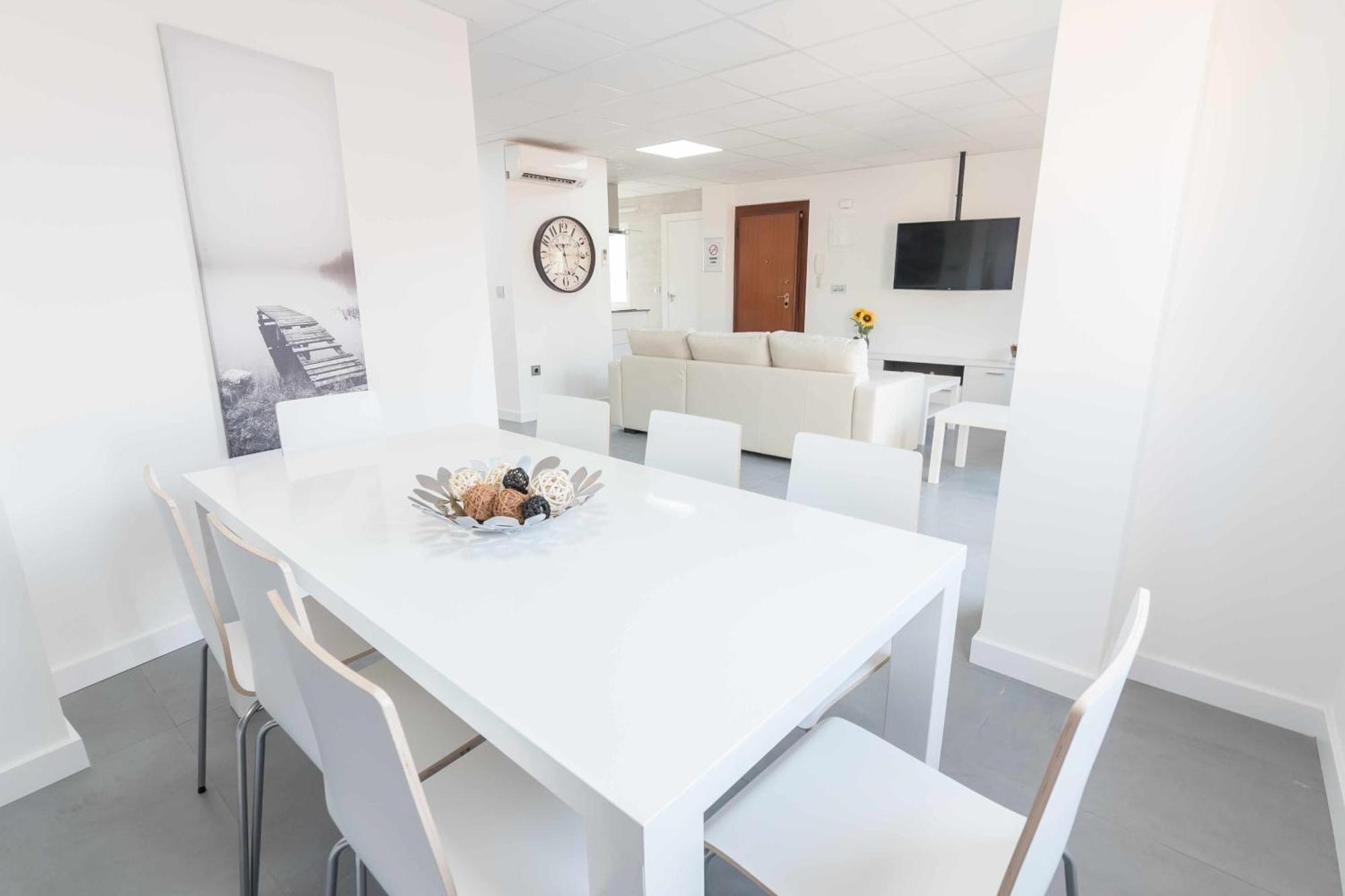 Apartamento Céntrico Salzillo *