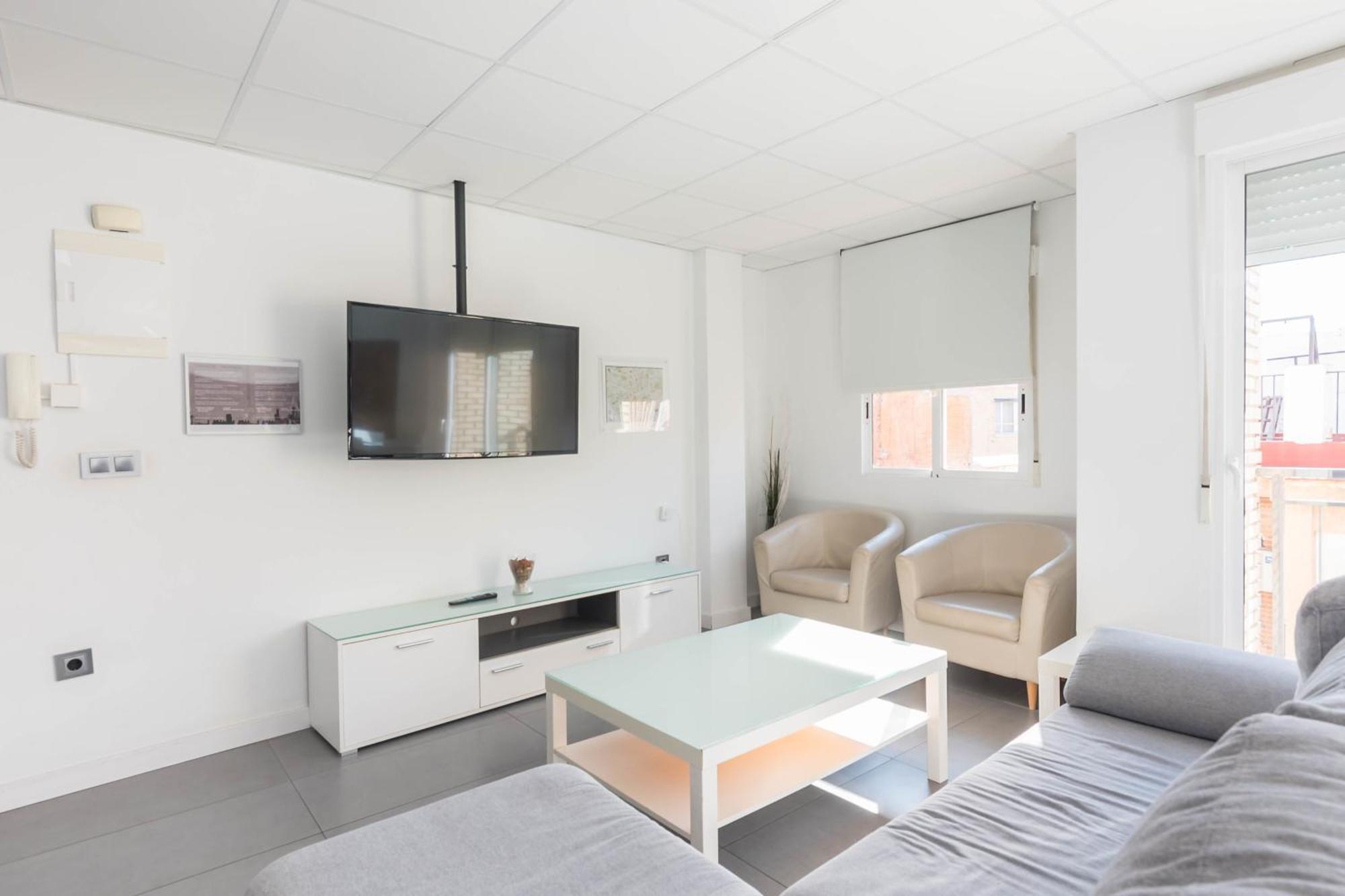 Céntrico Salzillo Apartamento Murcia