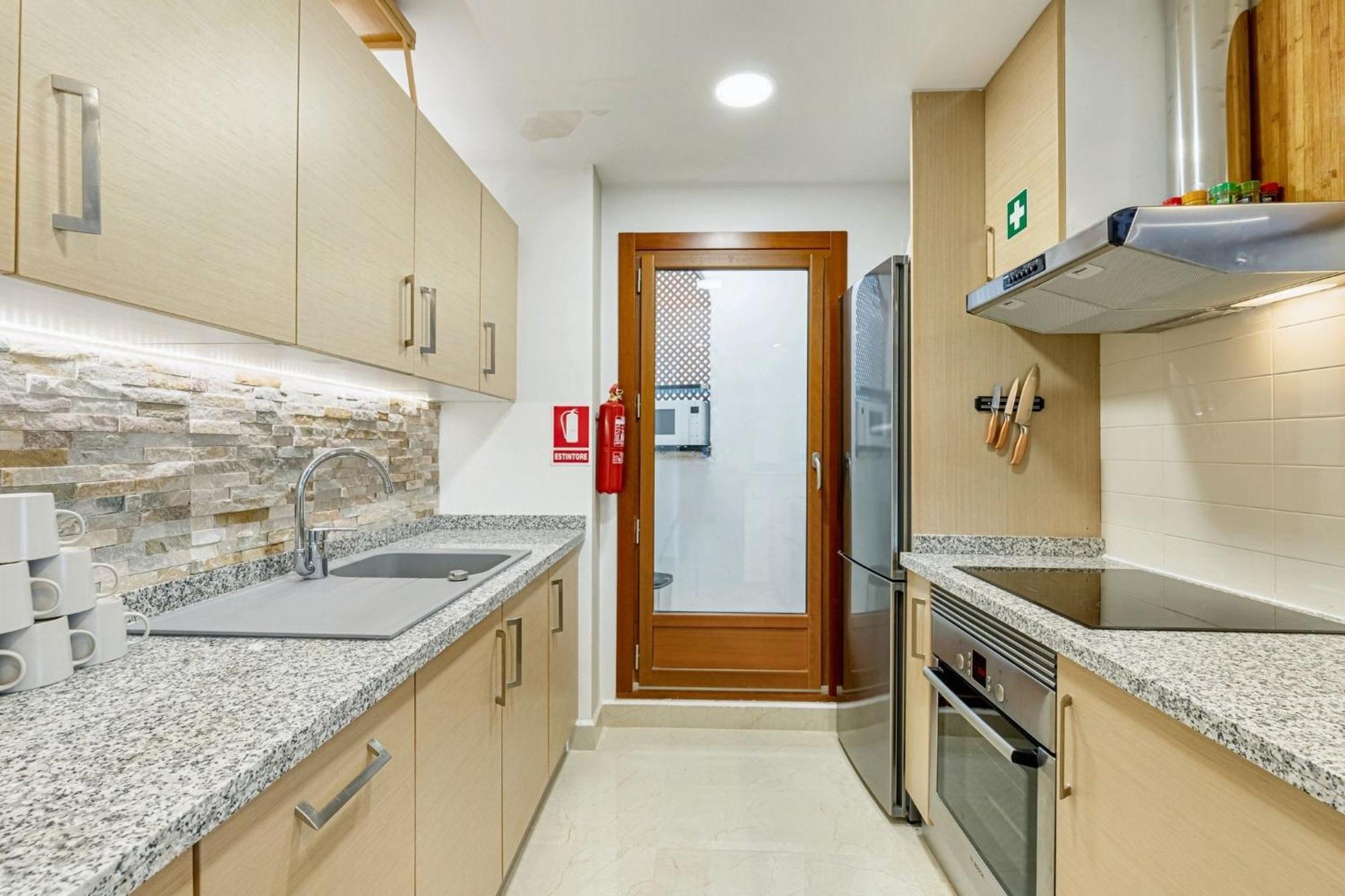 Apartamento Spacious With Pool In The Heart Of 128 M² *