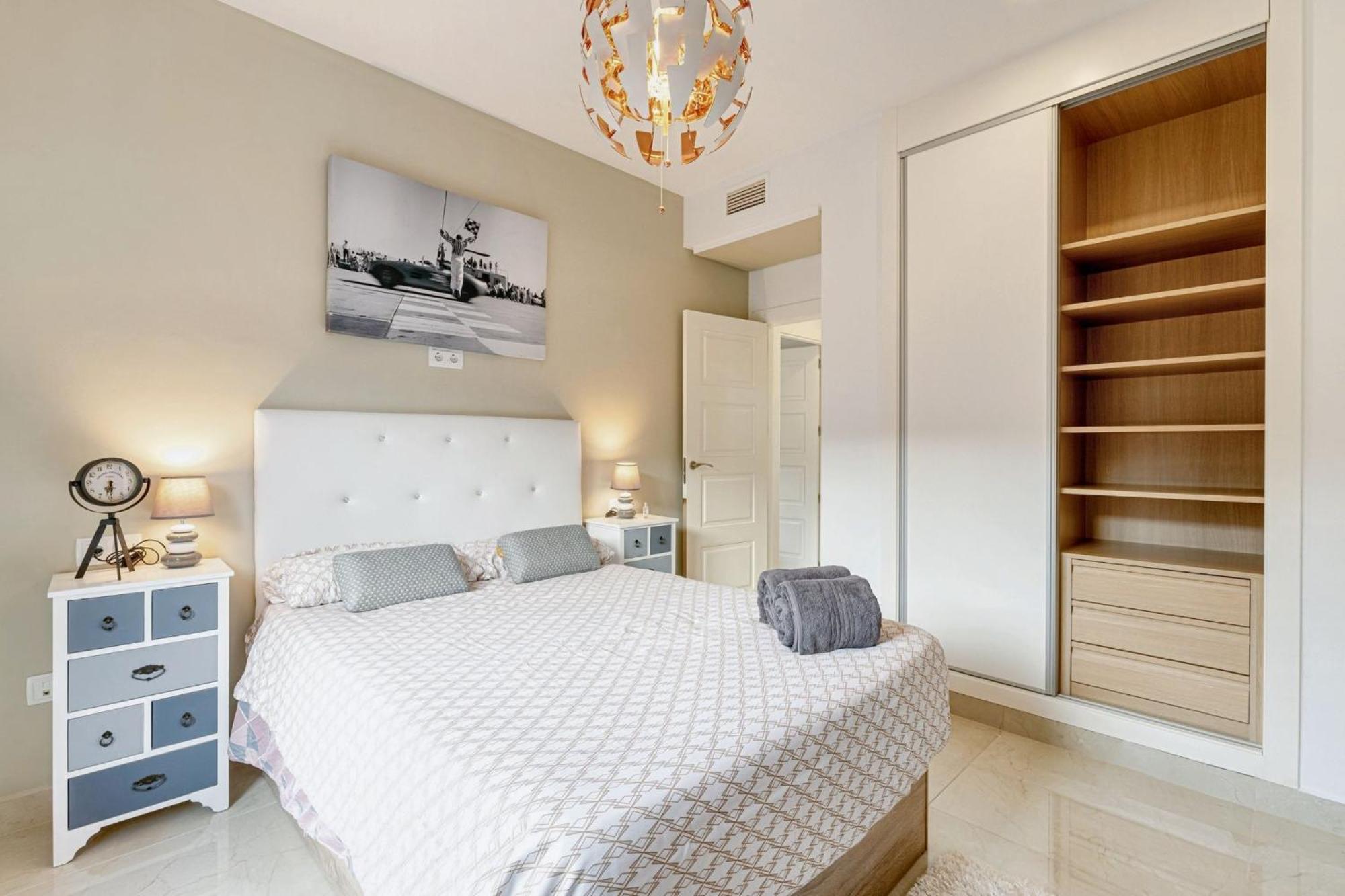 Spacious With Pool In The Heart Of 128 M² Apartamento