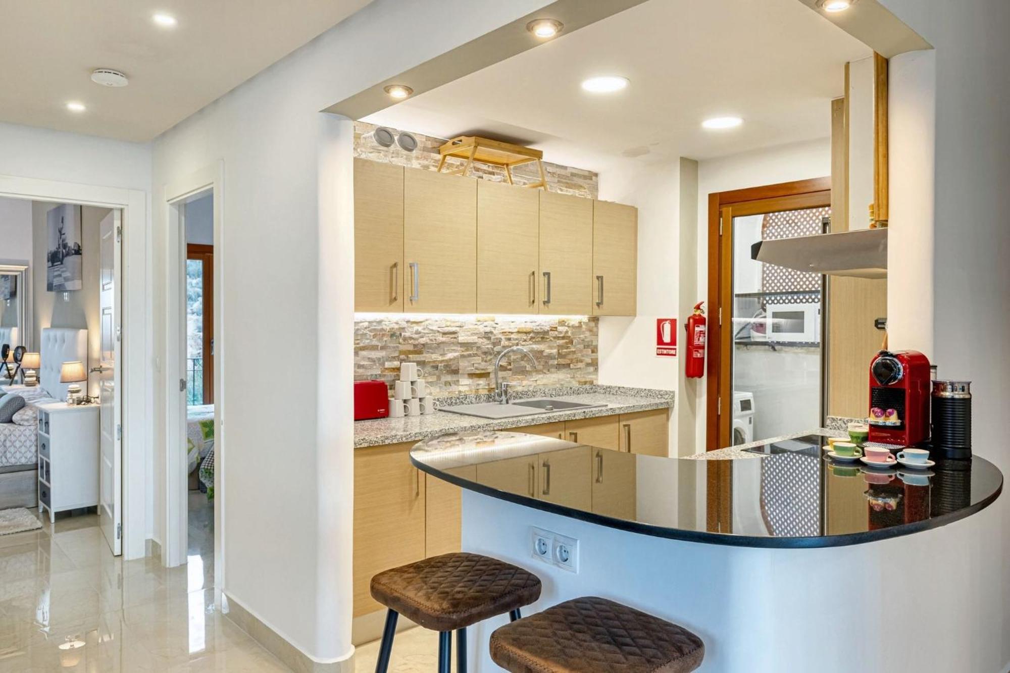 Spacious With Pool In The Heart Of 128 M² * Murcia