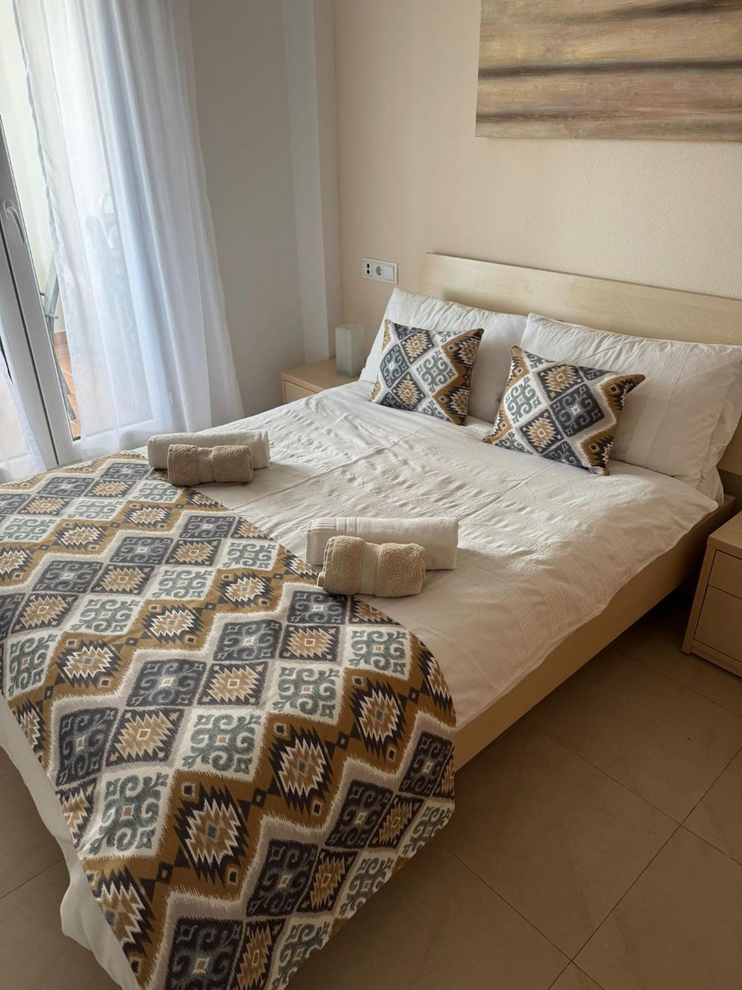 Casa Gavendy, La Torre Golf Apartment *