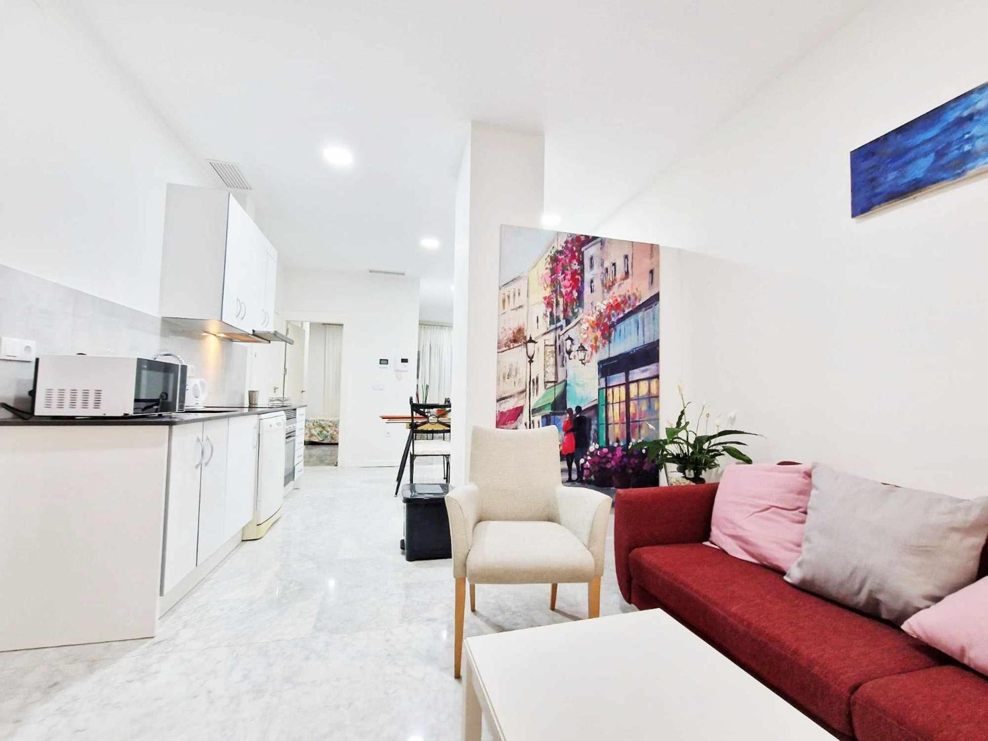 Fenix Apartamento Murcia