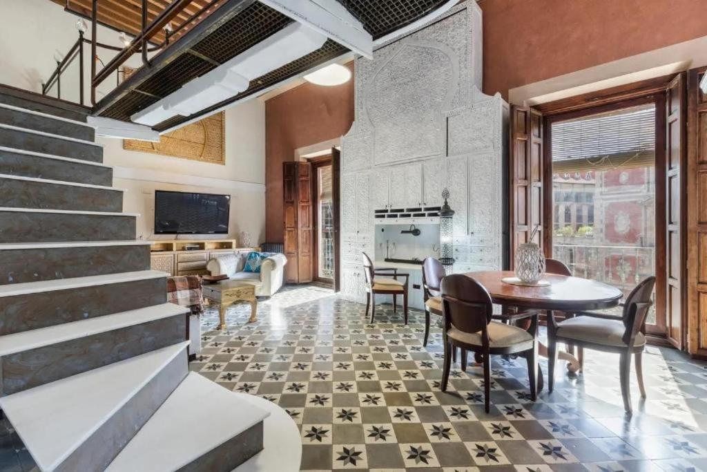 Cathedral Loft