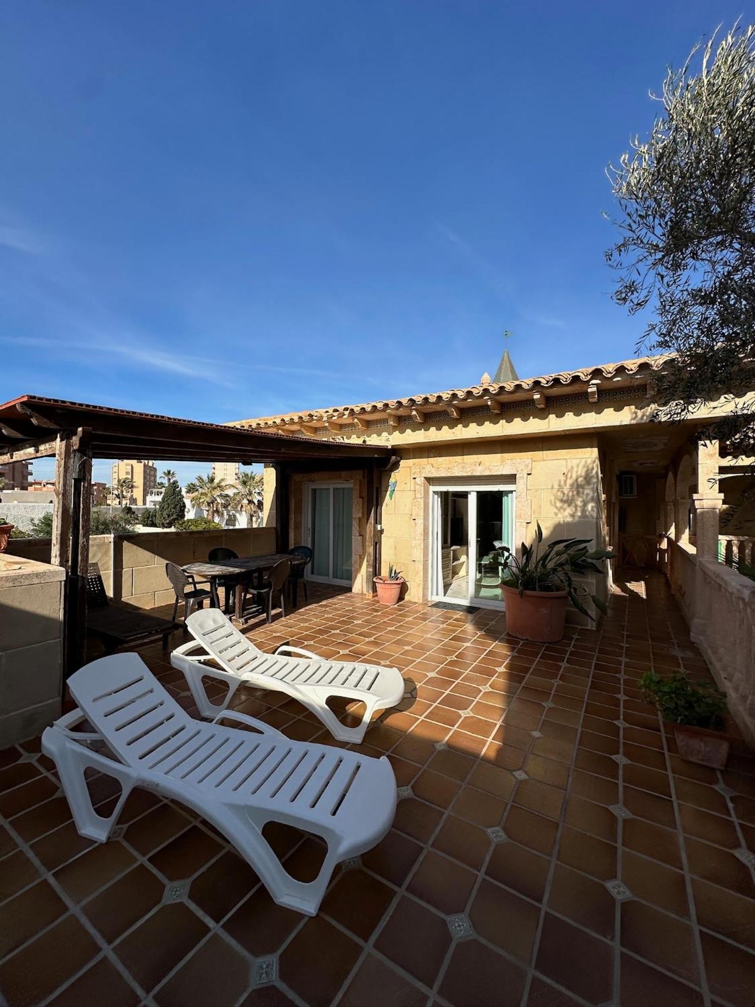 Apartamento El Castillo De La Manga Murcia