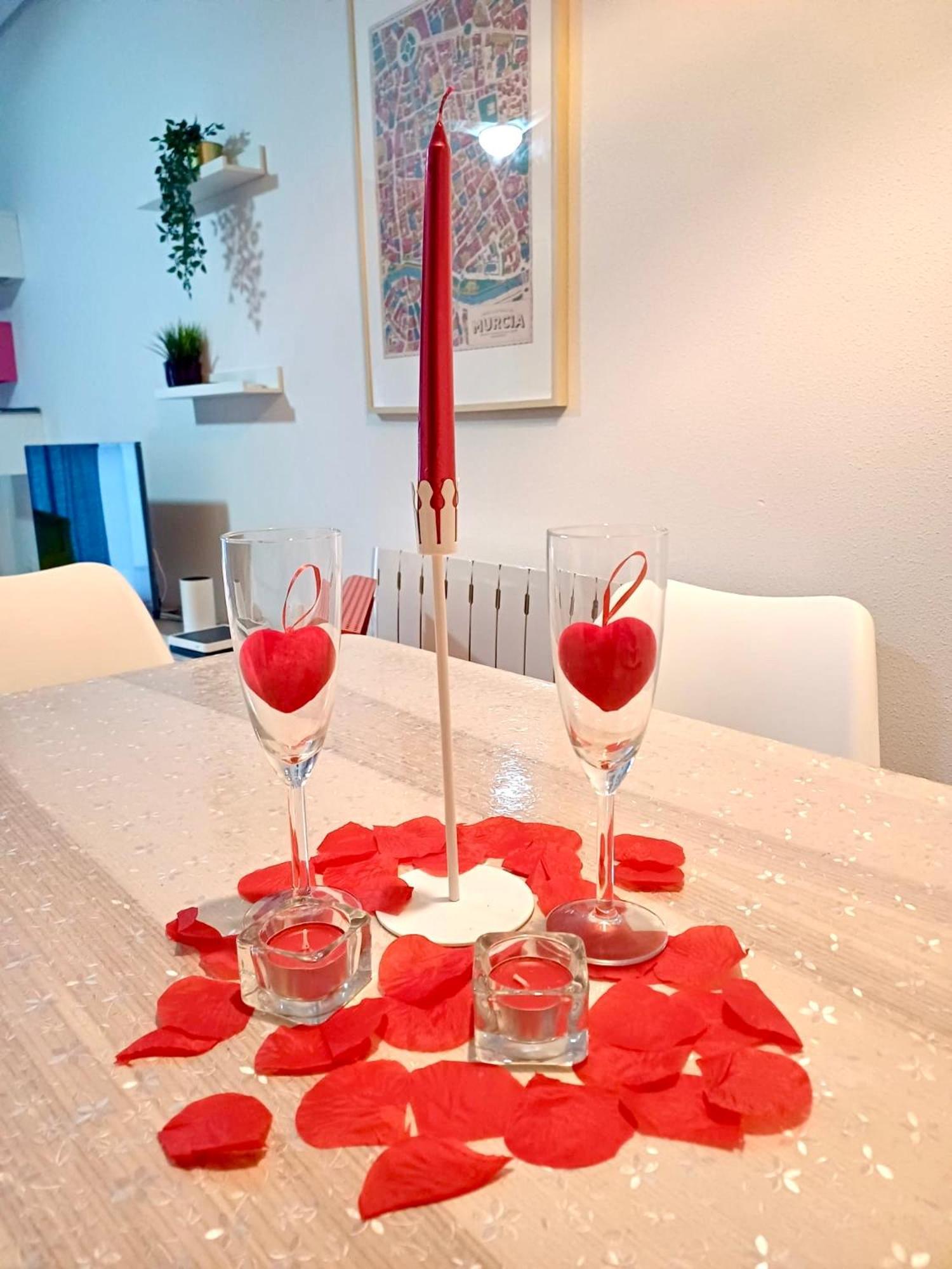 Apartamento Limon Murcia