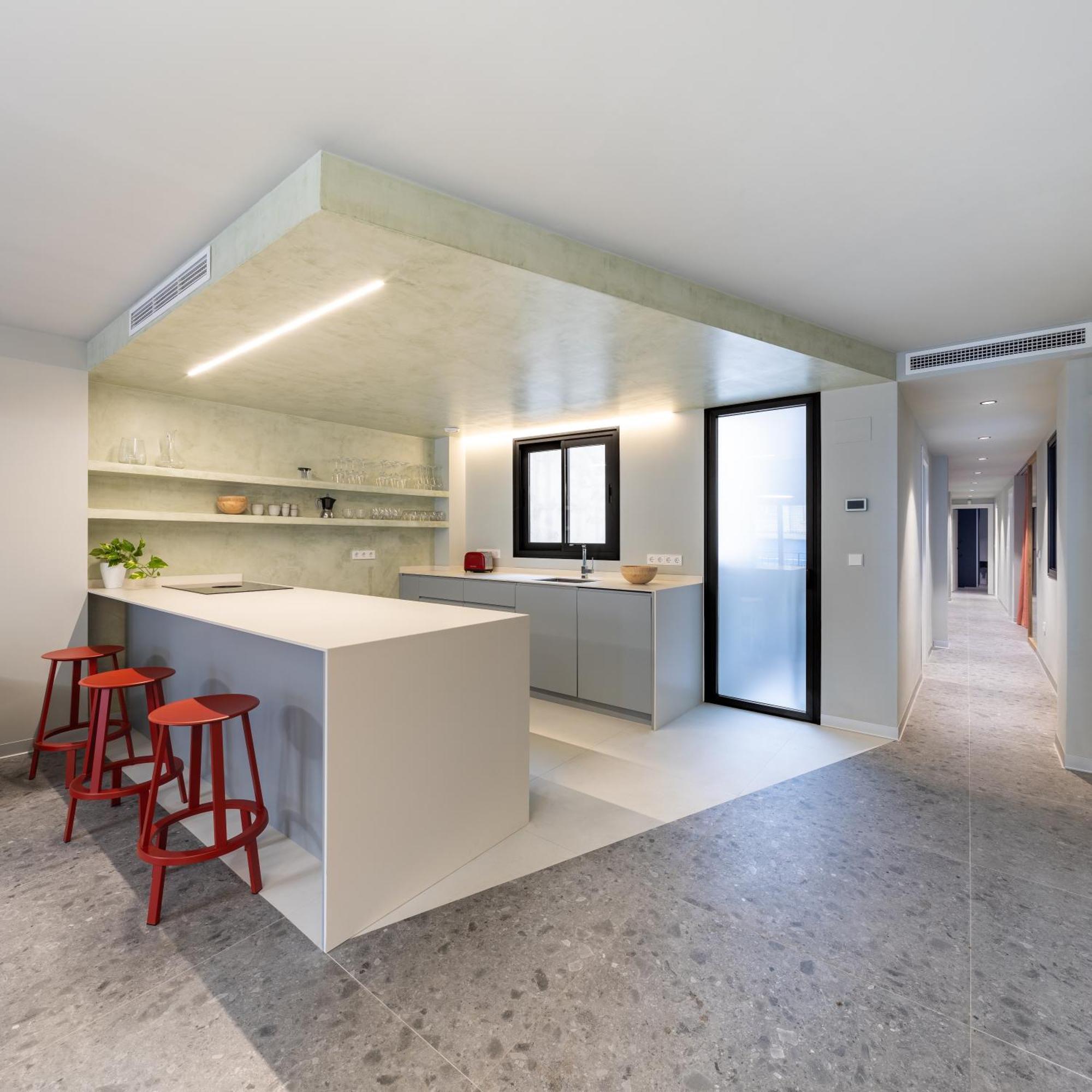 Minimalist One Of A Kind In Murcia