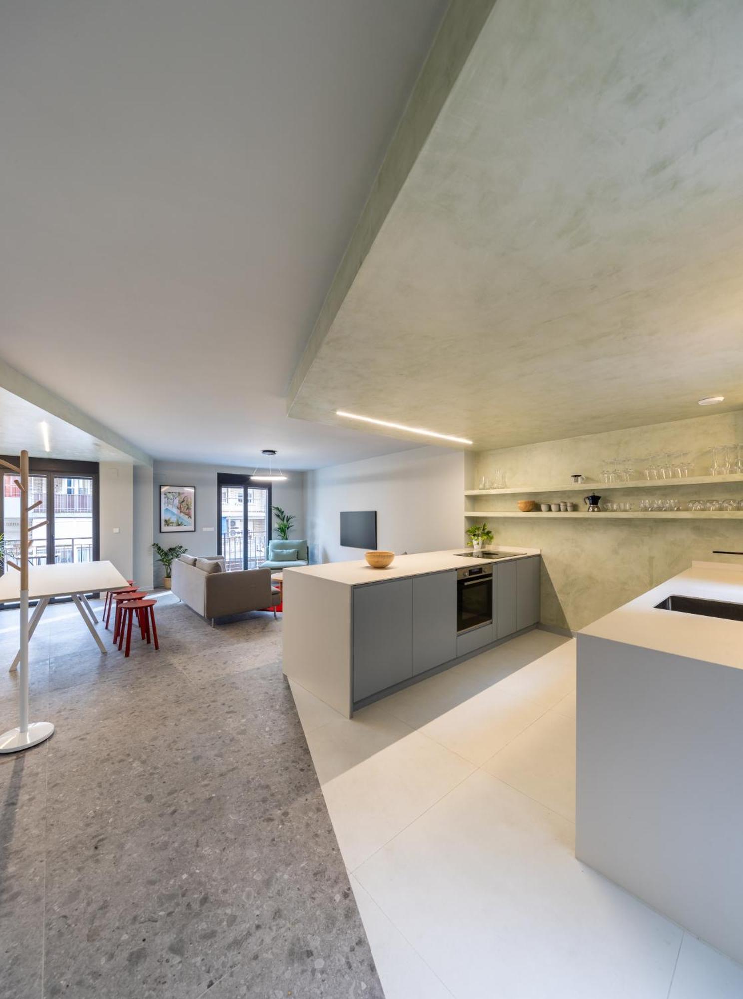Minimalist One Of A Kind In Murcia