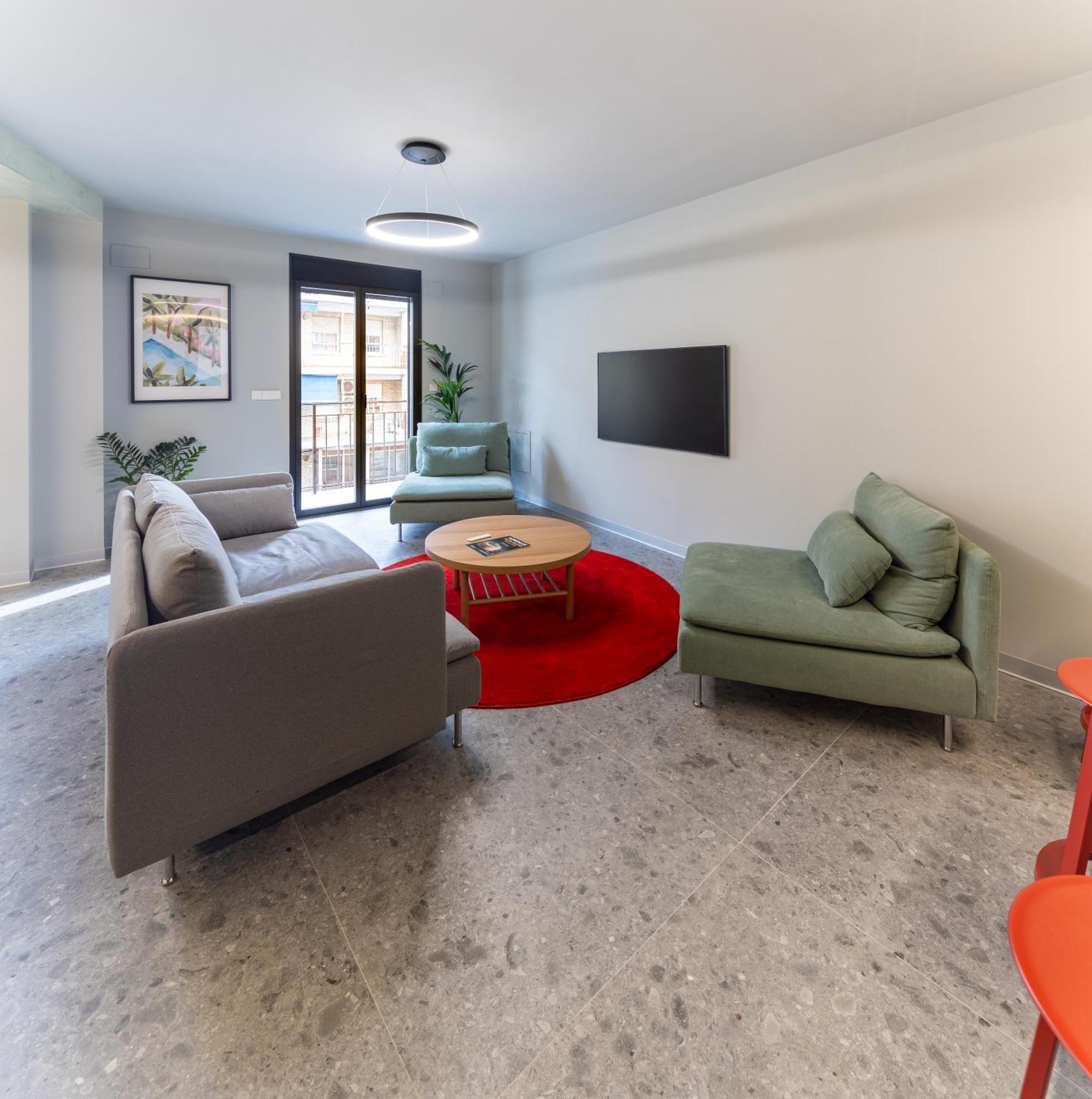 Minimalist One Of A Kind In Murcia