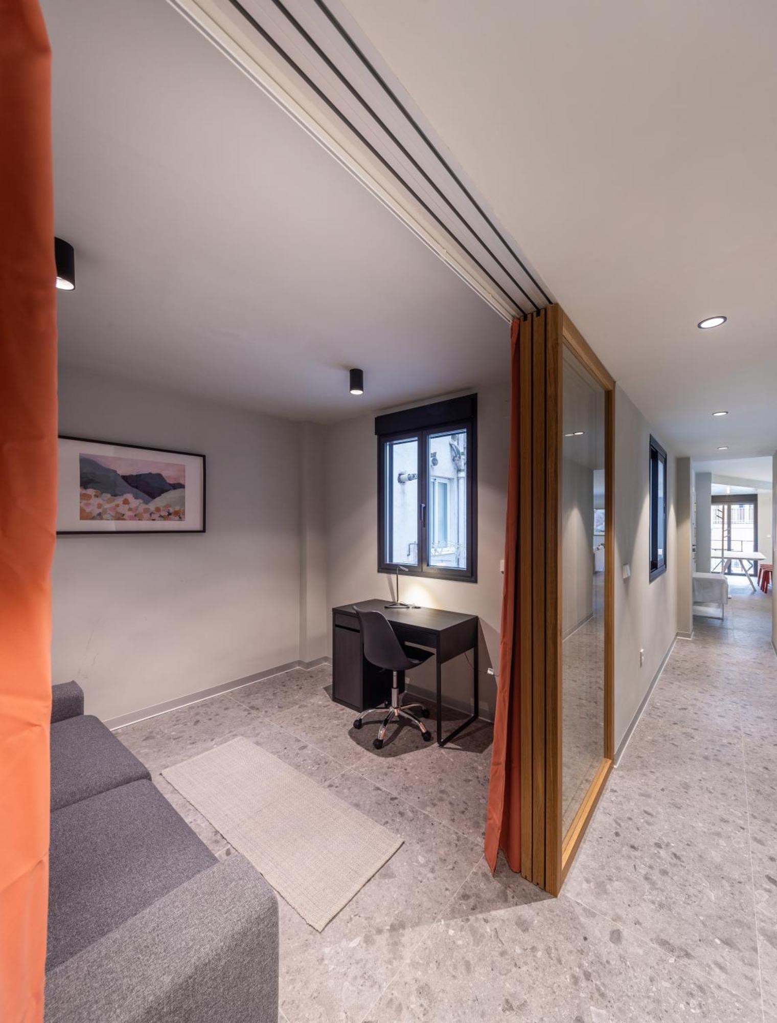 Apartamento Minimalist One Of A Kind In