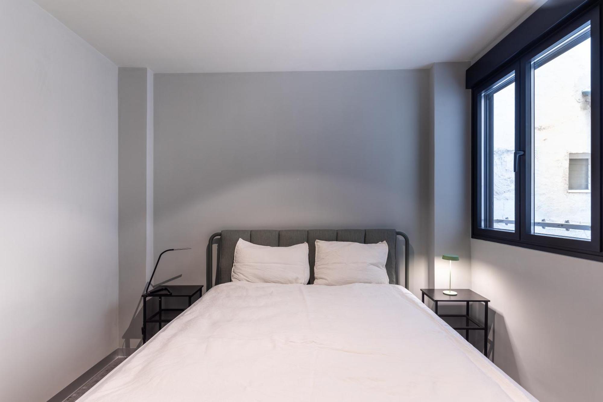 Minimalist One Of A Kind In Apartamento *
