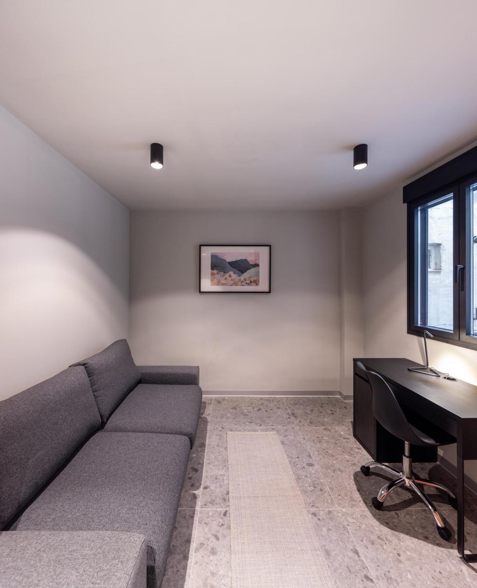 Minimalist One Of A Kind In Apartamento *