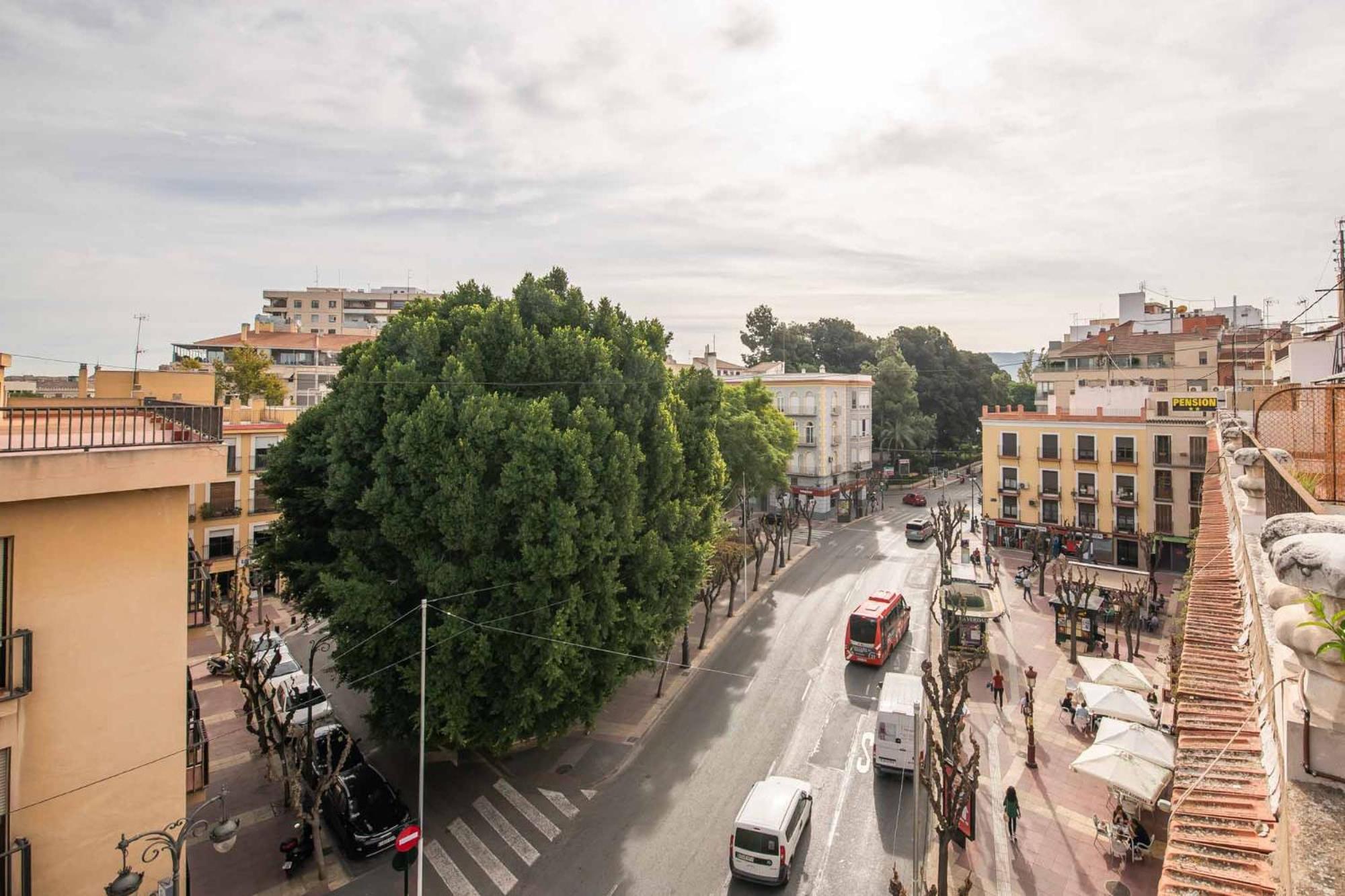 Apartamento Y Terraza Puente Viejo Junto A La Catedral *