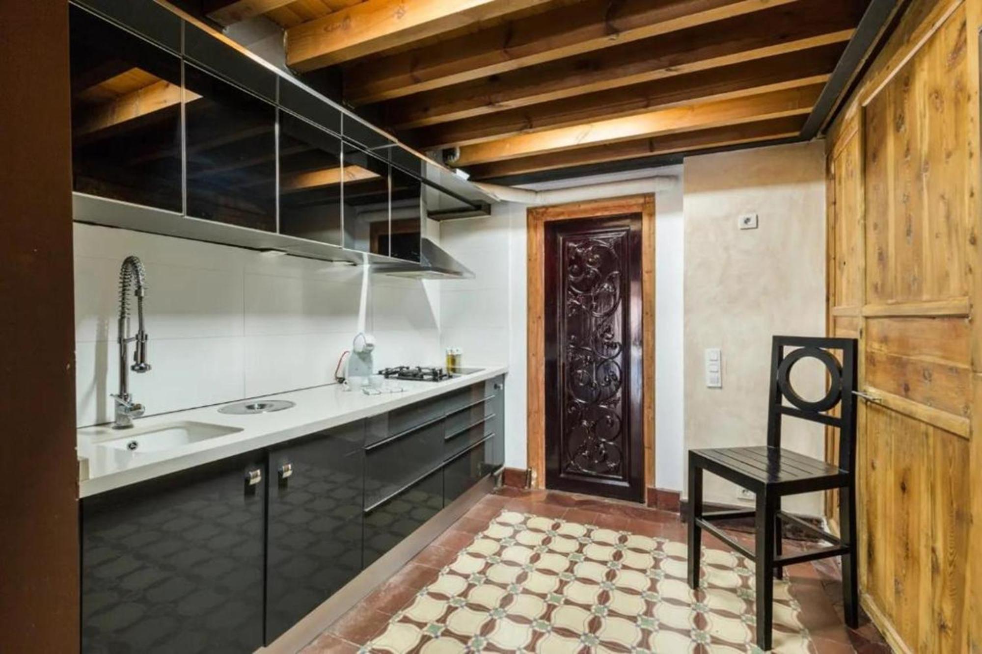 Apartamento Cathedral Loft *