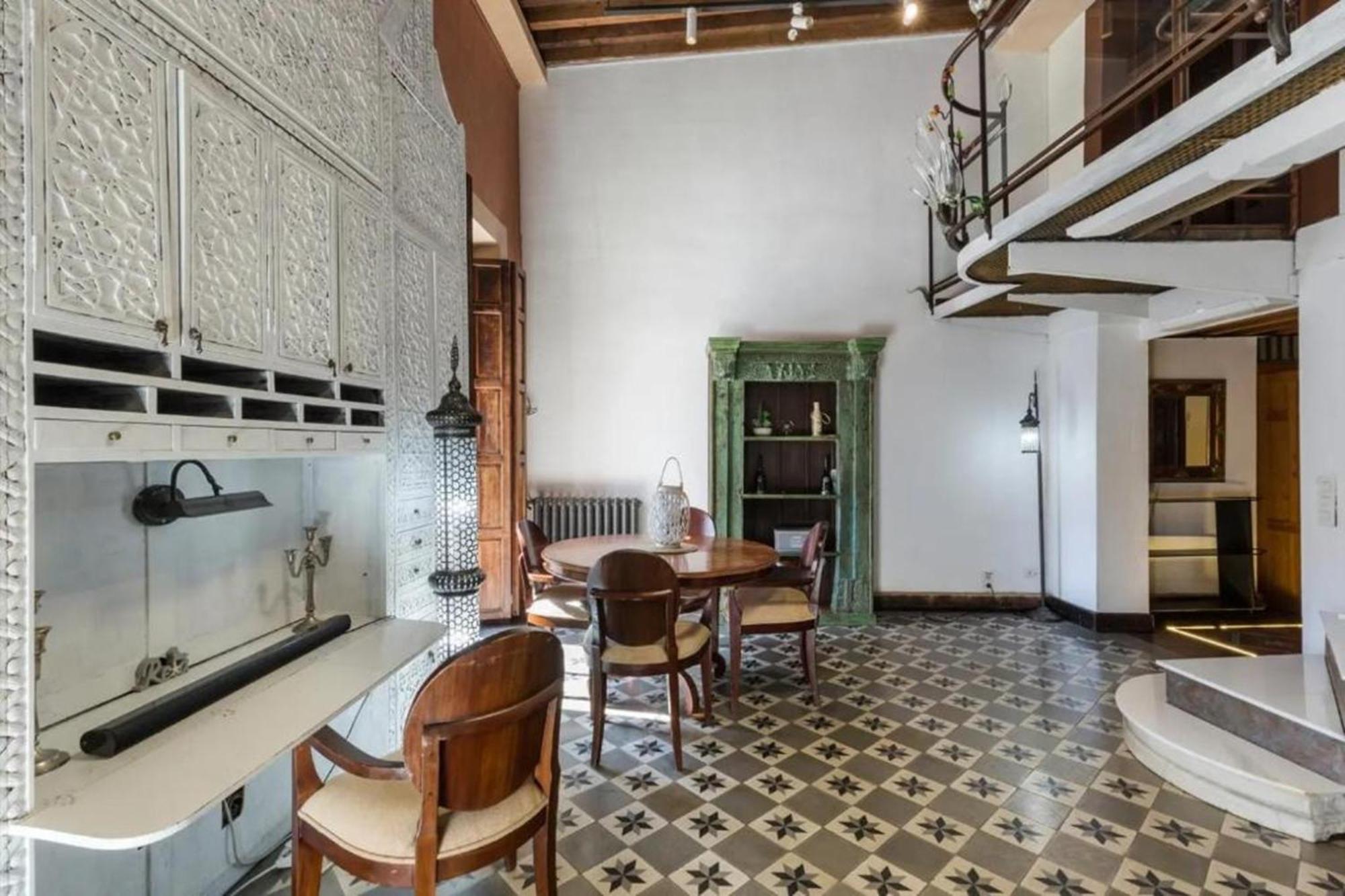 Apartamento Cathedral Loft *