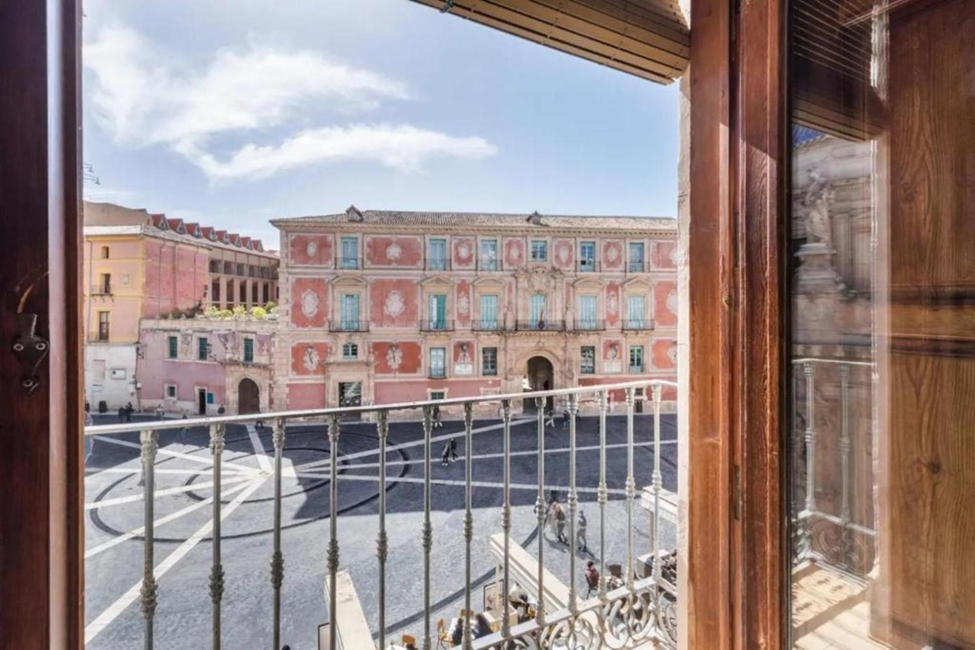 Apartamento Cathedral Loft Murcia