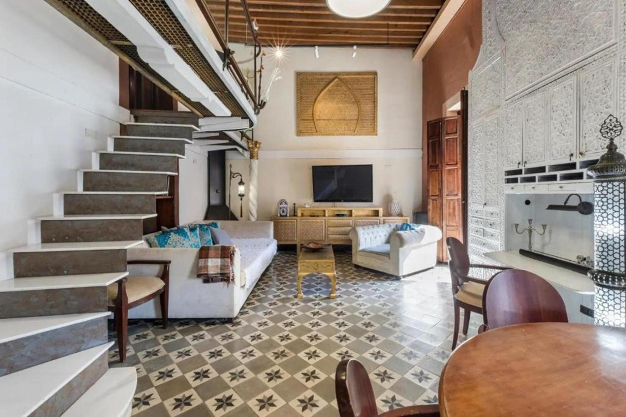 Cathedral Loft *