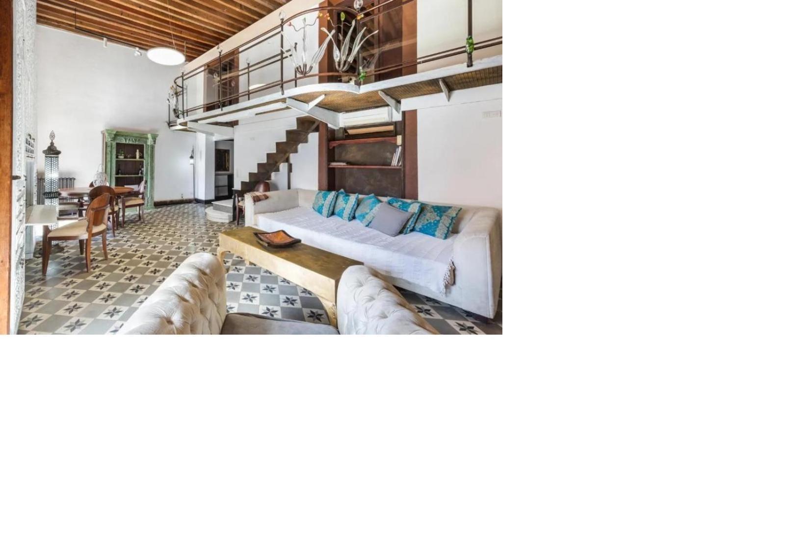 Cathedral Loft